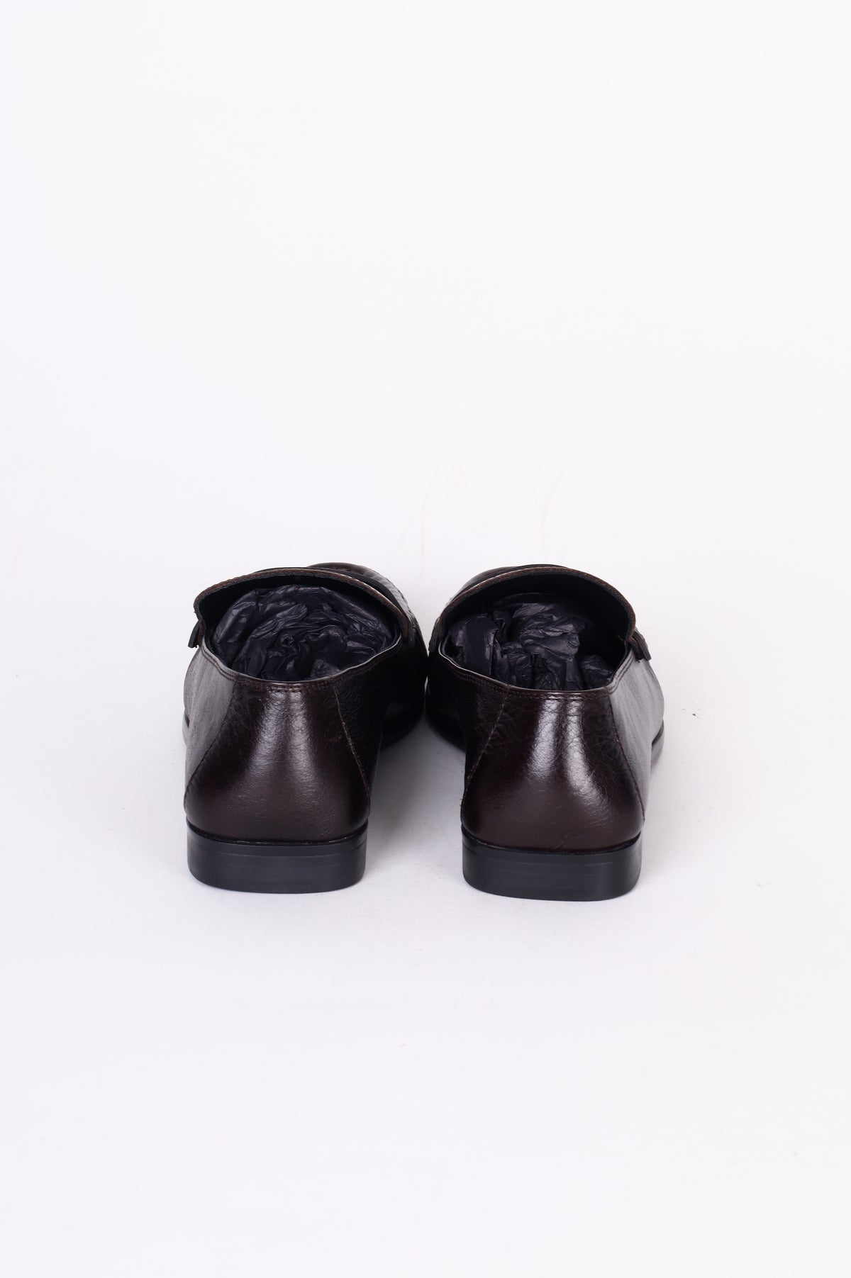 Assembly Label Womens Black Shoes Size EU 38