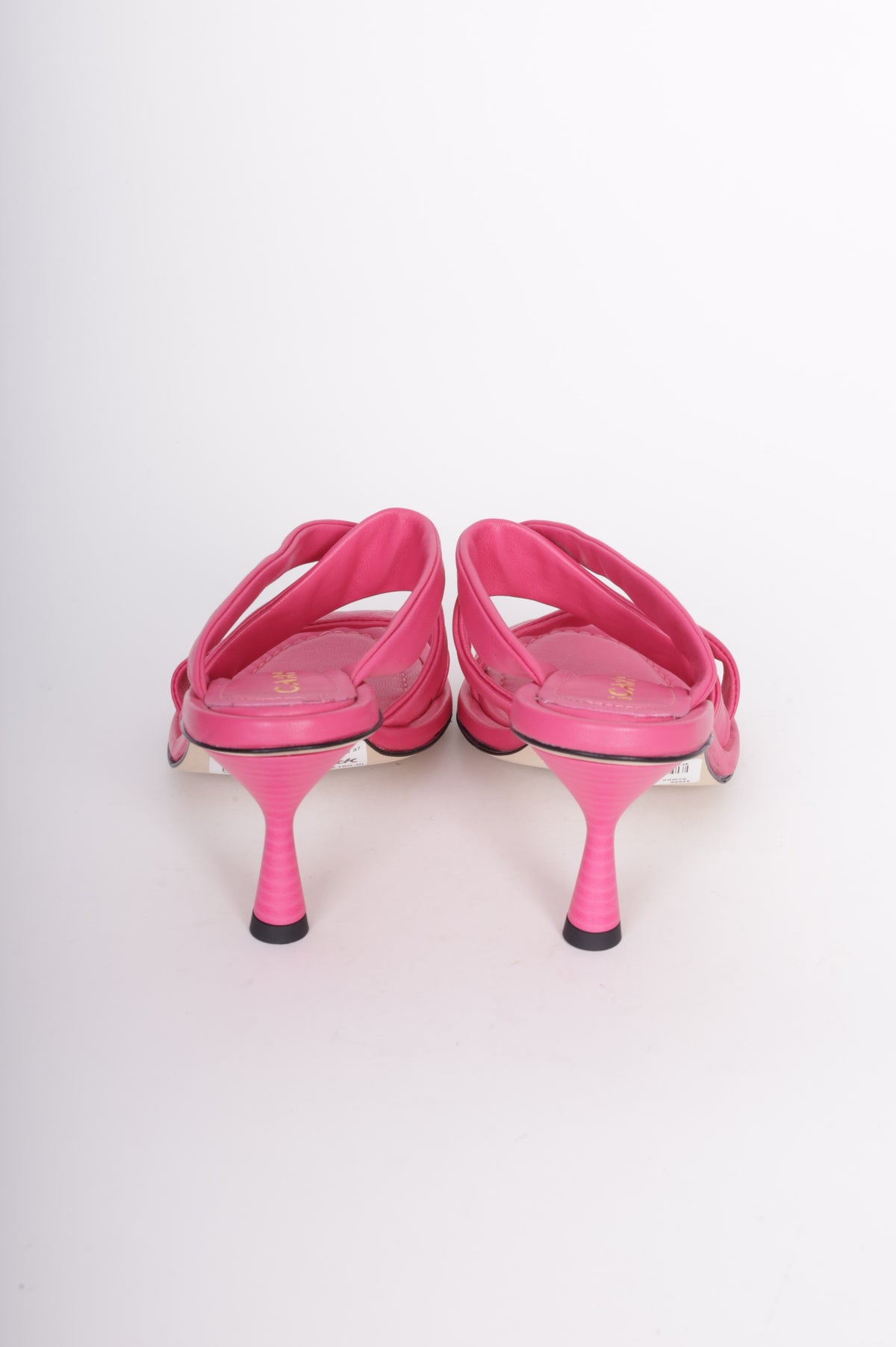 Scarpa  Womens Pink Heels Size EU 37