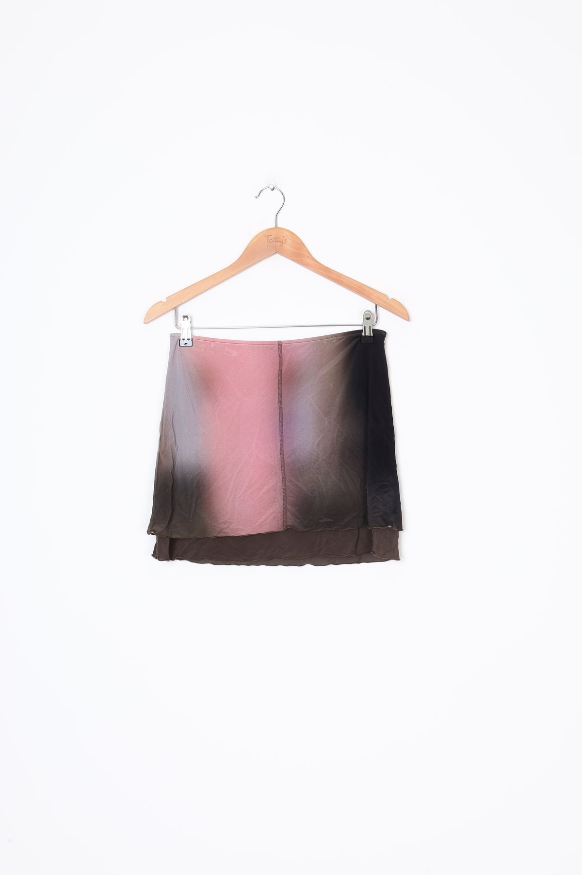 Paloma Wool Womens Grey Mini Skirt Size S