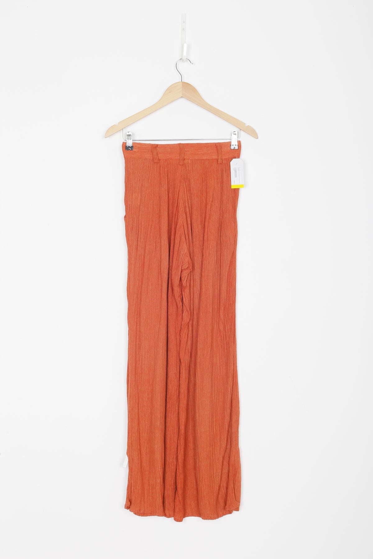 Savannah Morrow Womens Orange Pants Size XS