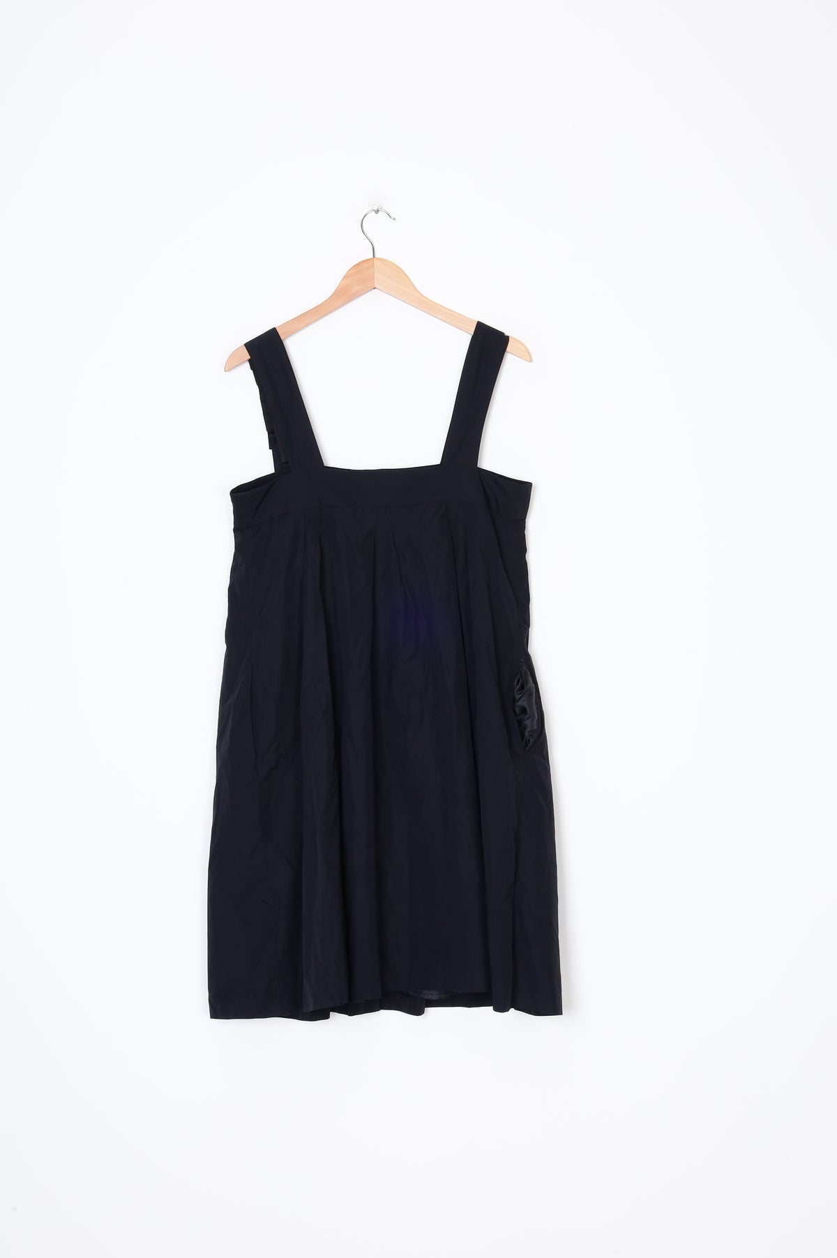Cue Womens Black Dress Size 12