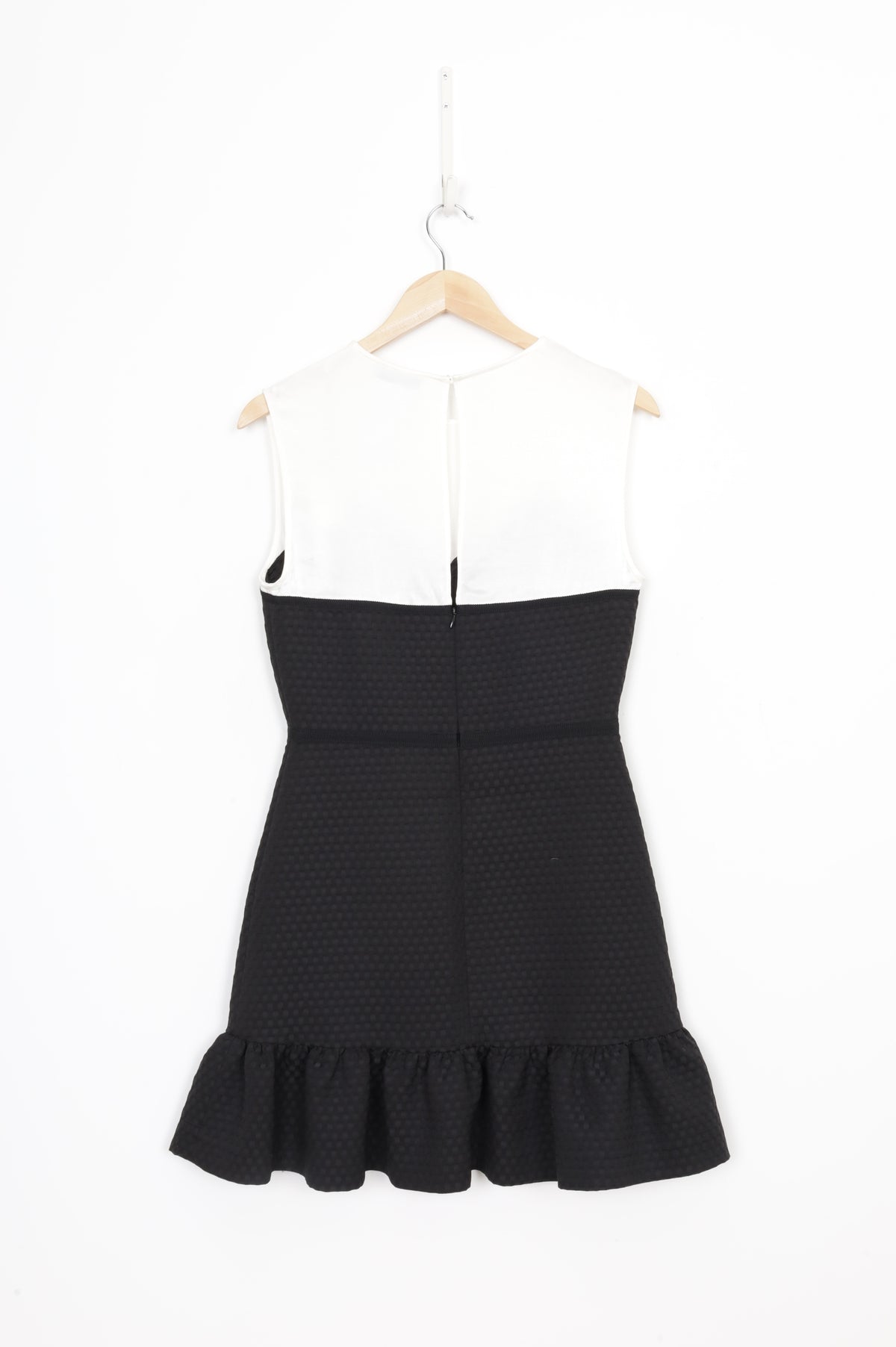 Sandro Paris Womens Black Dress Size M