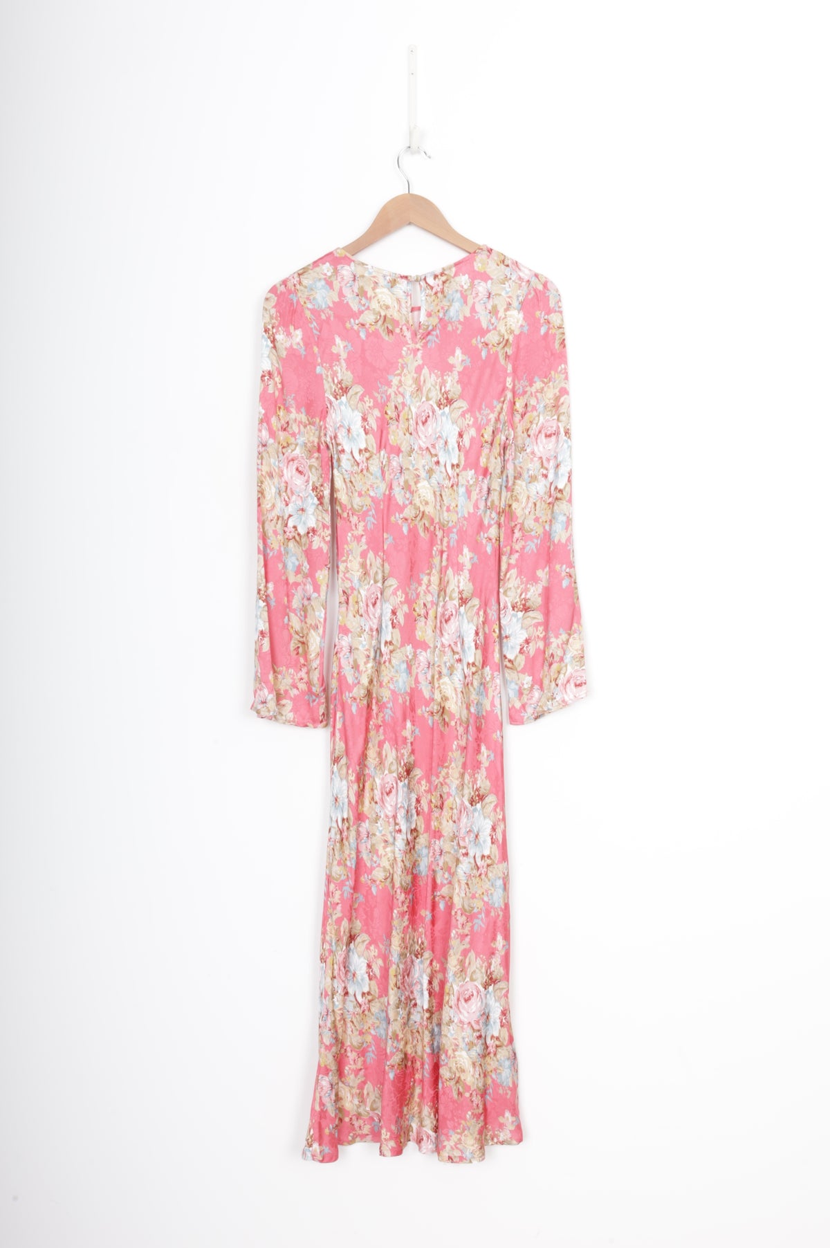 Auguste Womens Pink Dress Size 10