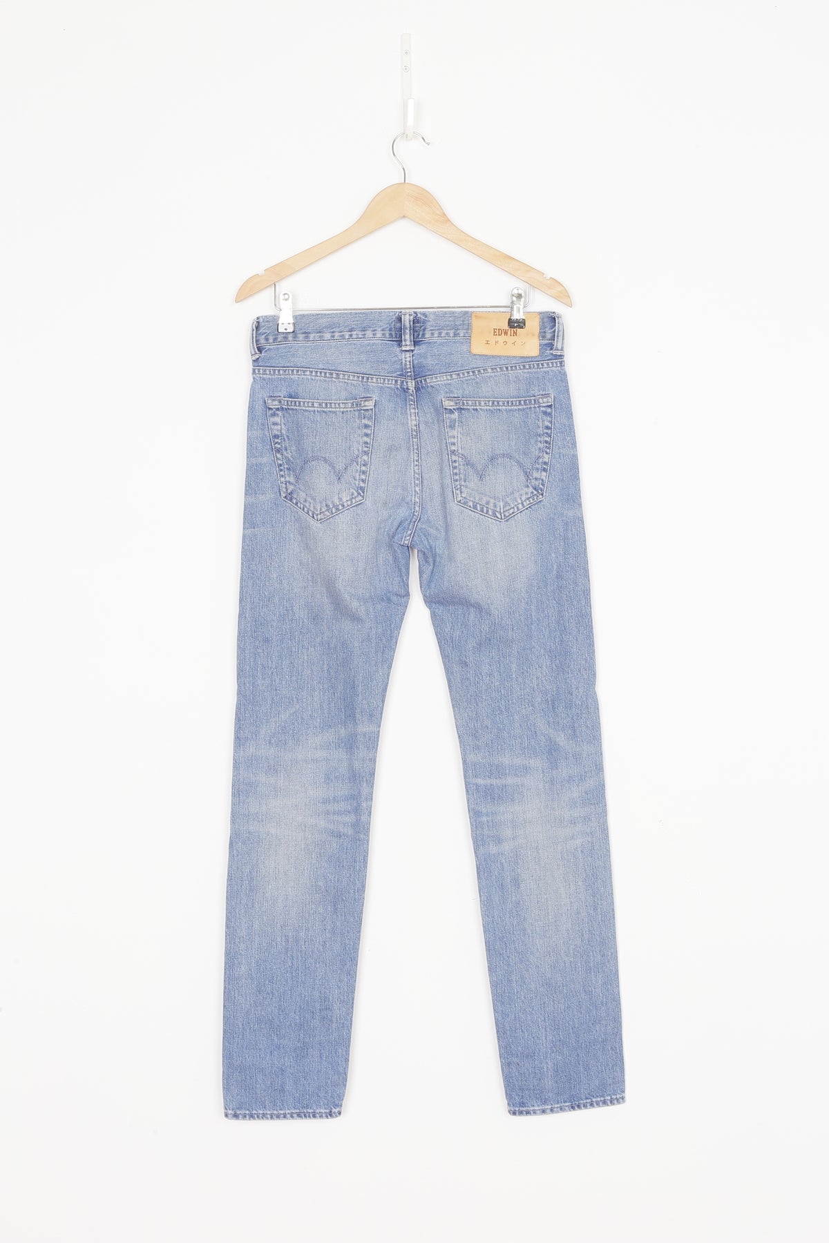 Edwin Mens Blue Jeans Size W 29
