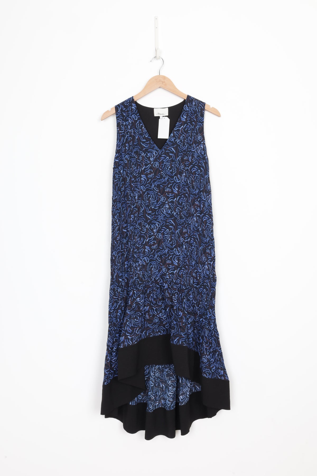 3.1 Phillip Lim Womens Black Dress Size 6