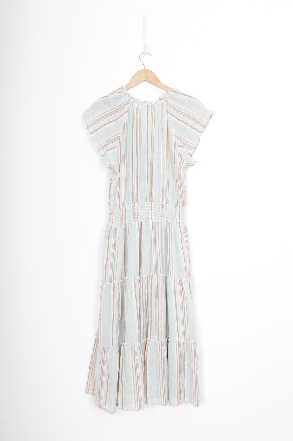 Rails Womens Blue Dress Size L