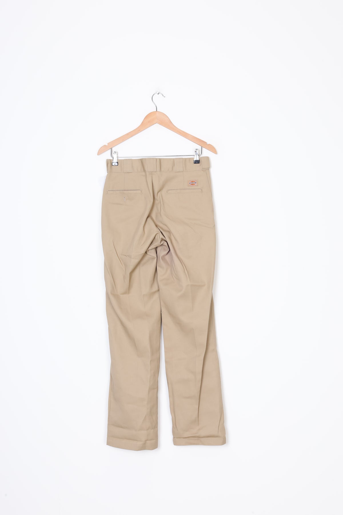 Dickies Unisex Khaki Pants Size W 30