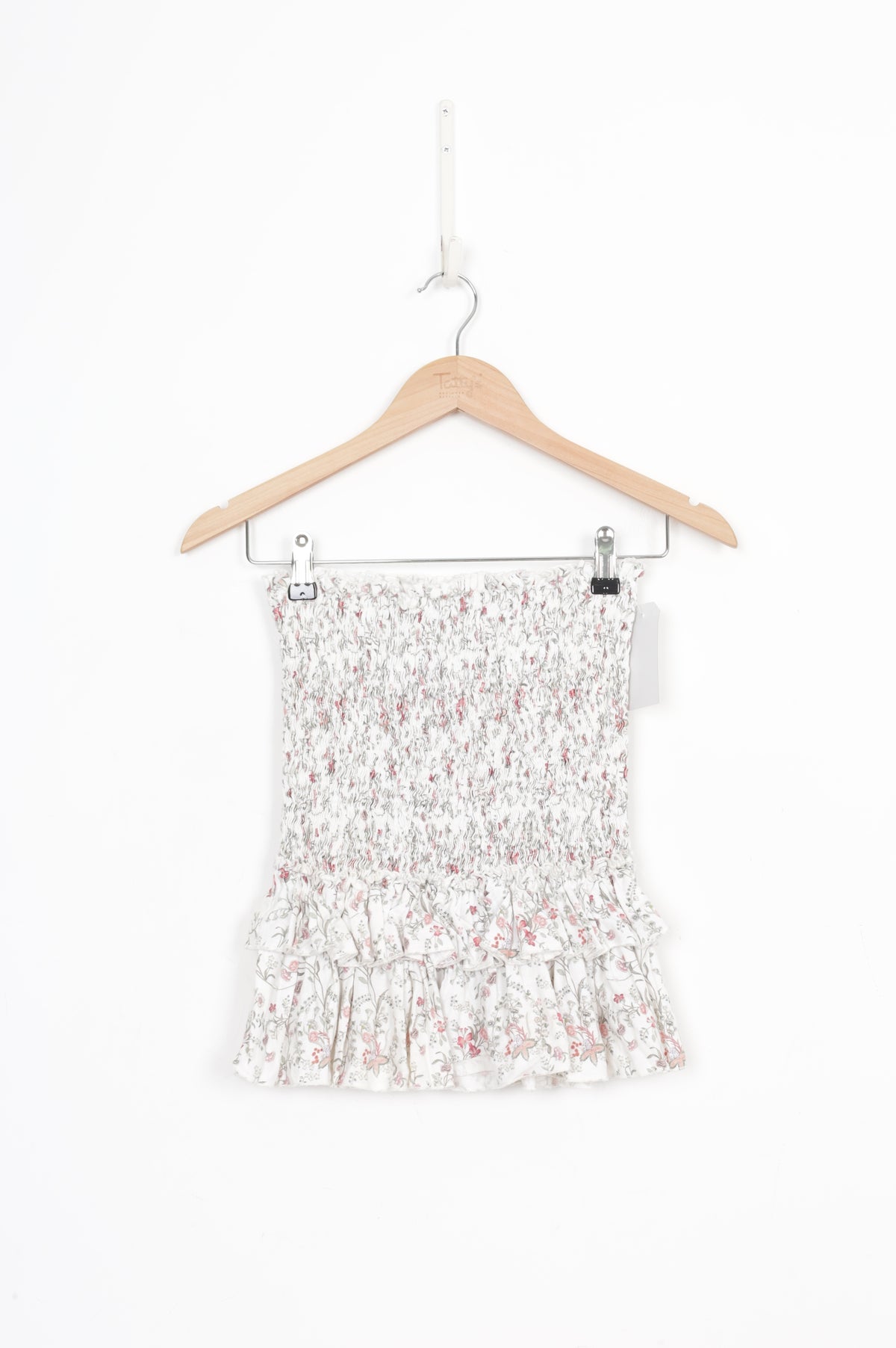 Sir. Womens White Skirt Size 2