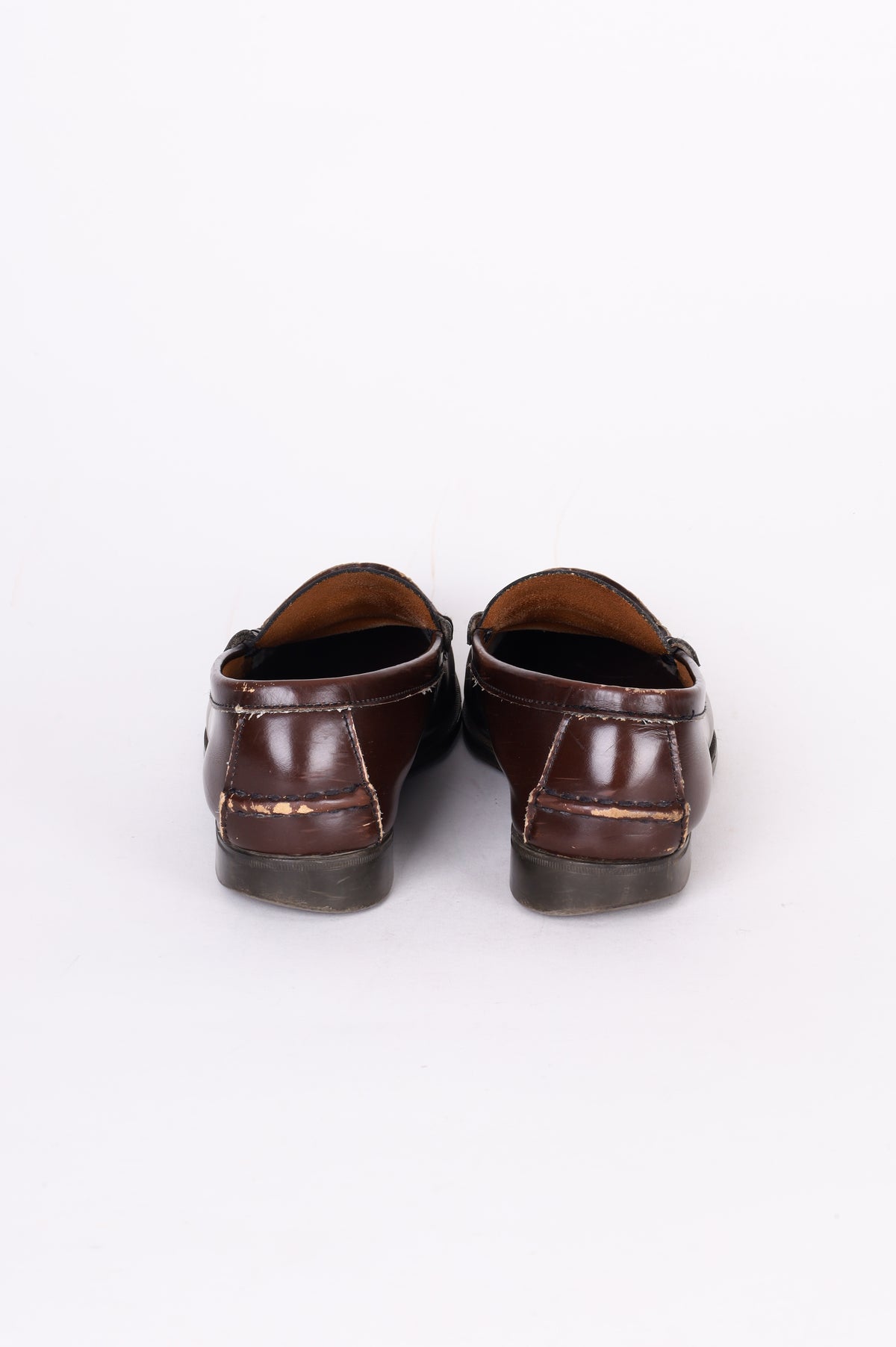 Haruta Womens Brown Shoes Size EU 39