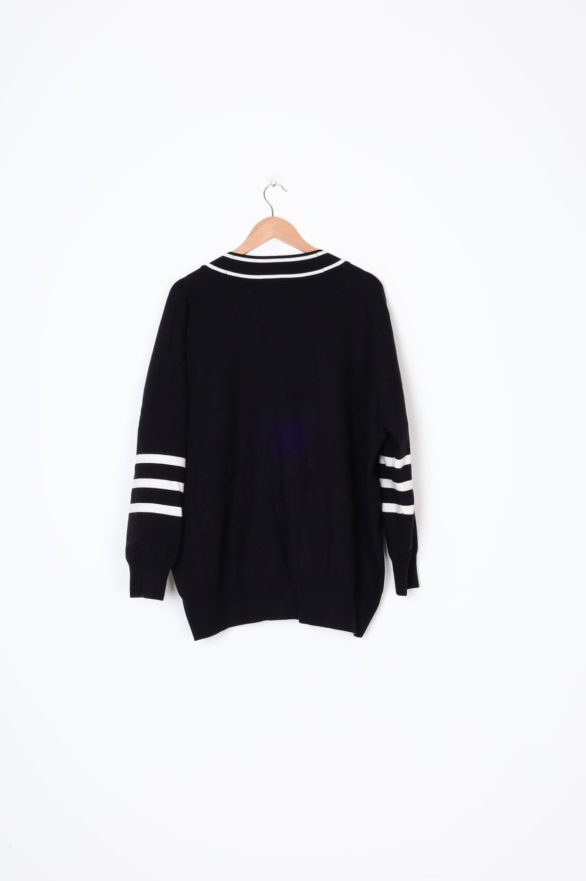 Sandro Womens Black Jacket Size 1