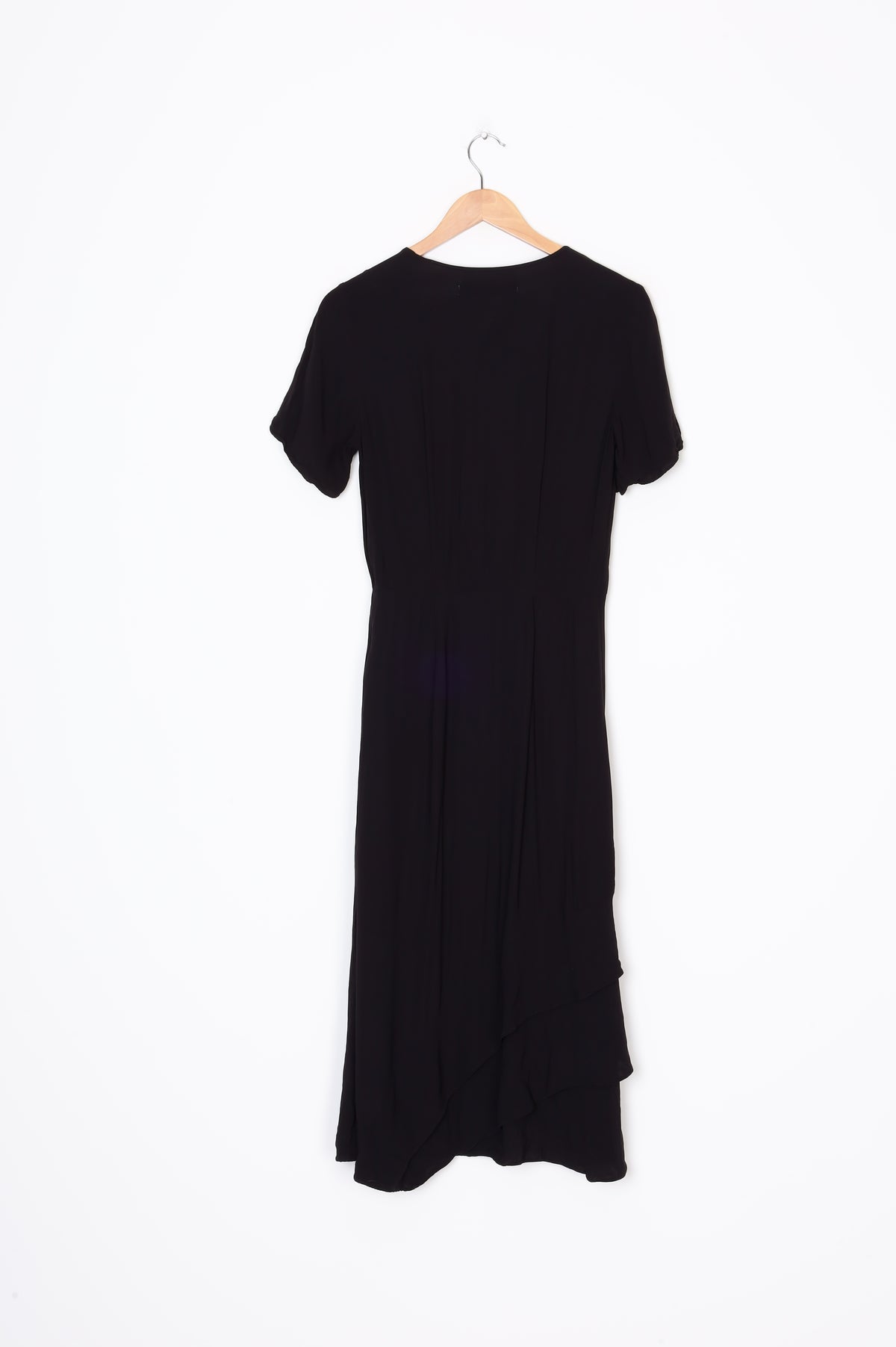& Other Stories Womens Black Dress Size 34