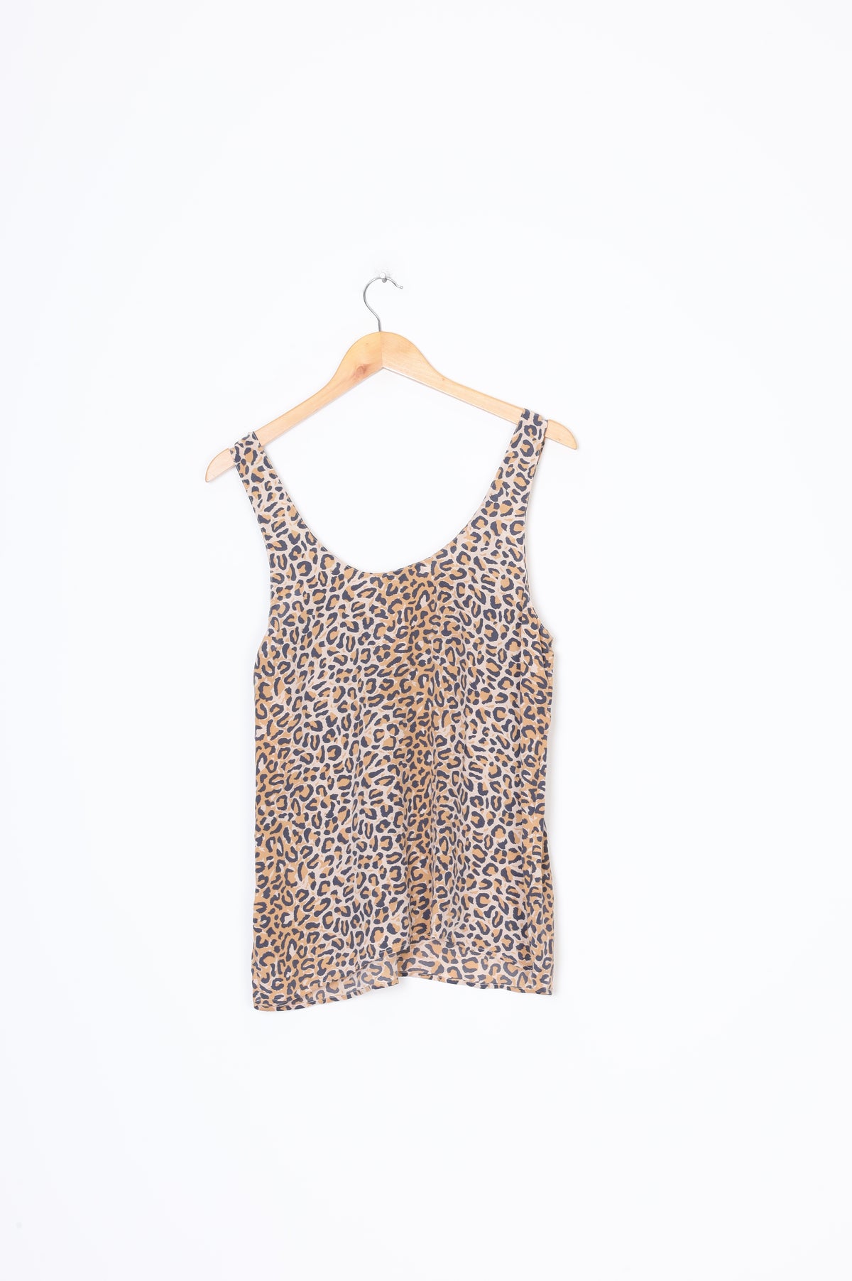 Equipment Femme Womens Beige Top Size S