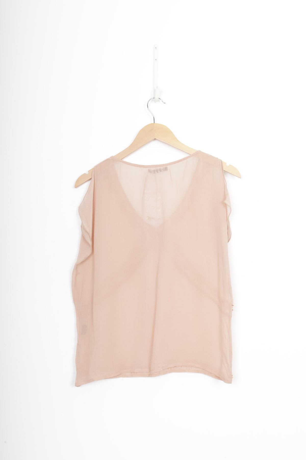 Kaffe Womens Pink Top Size L
