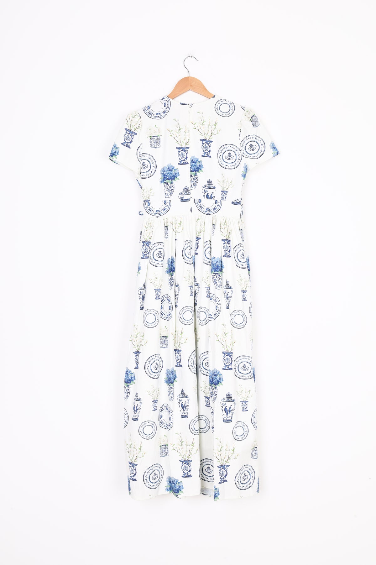 Seven Ten by Miho Kawahito Womens White Dress Size M