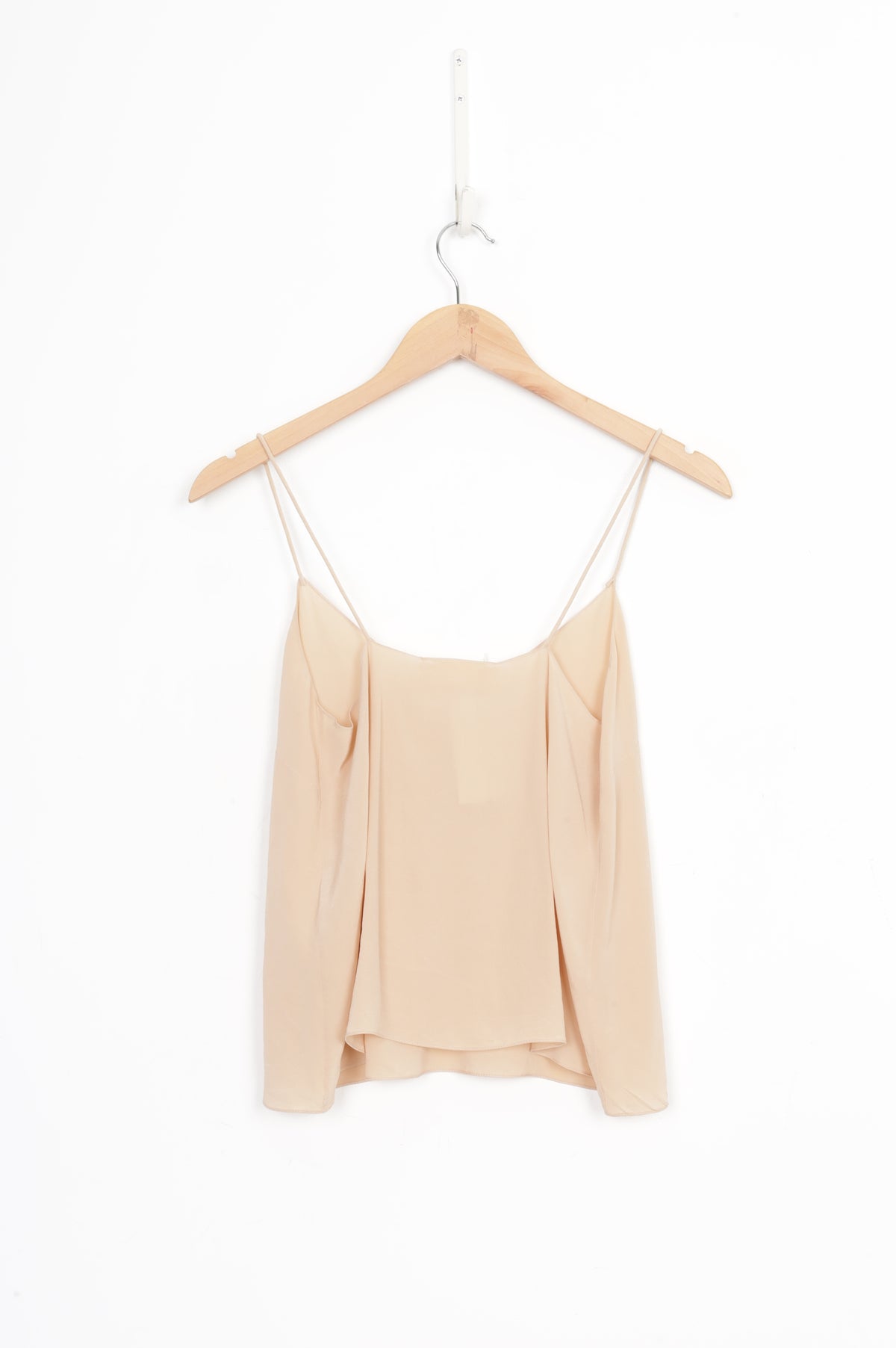 Chloe Womens Beige Camisole Size 34