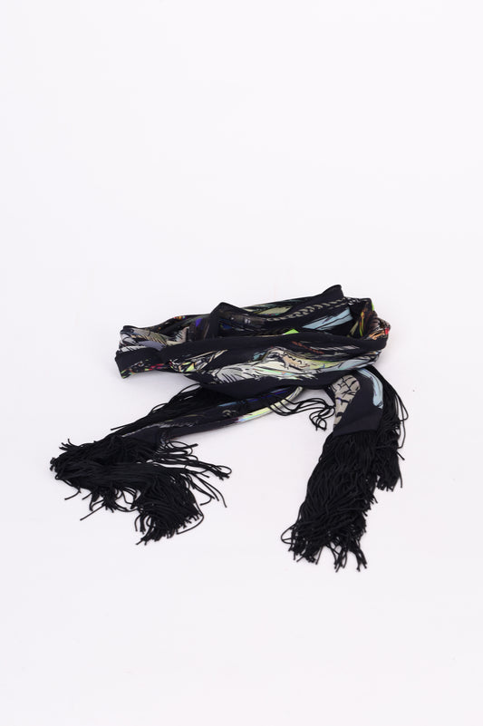 Rockins Womens Black Accessory Size O/S
