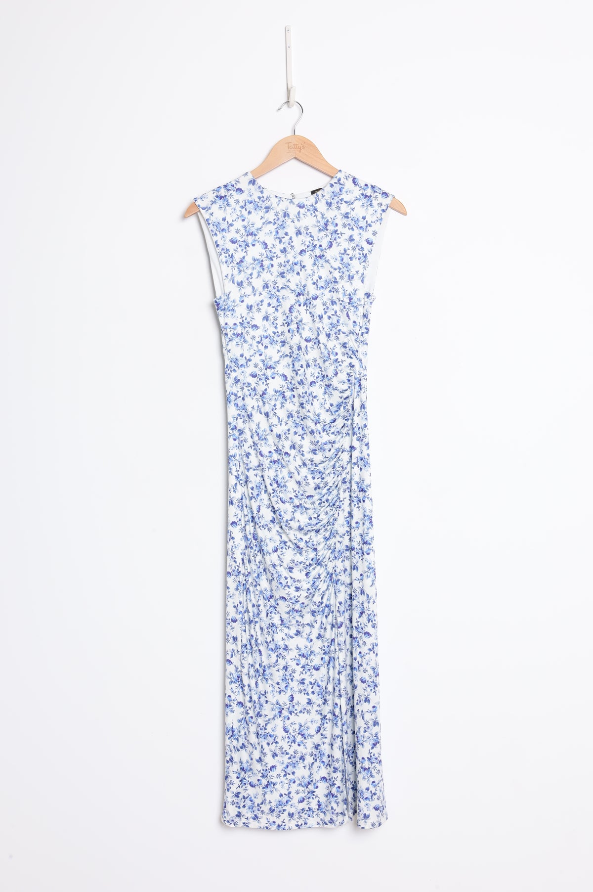 Maje Womens Blue Dress Size EU 36