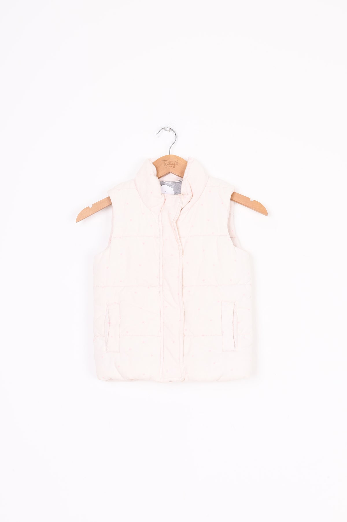 Country Road Kids Pink Vest Size 6 YO