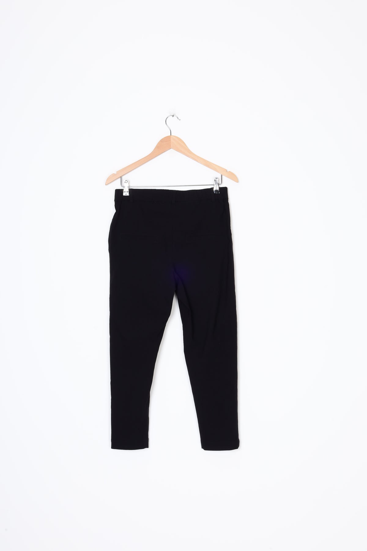 Moochi Womens Black Pants Size 8