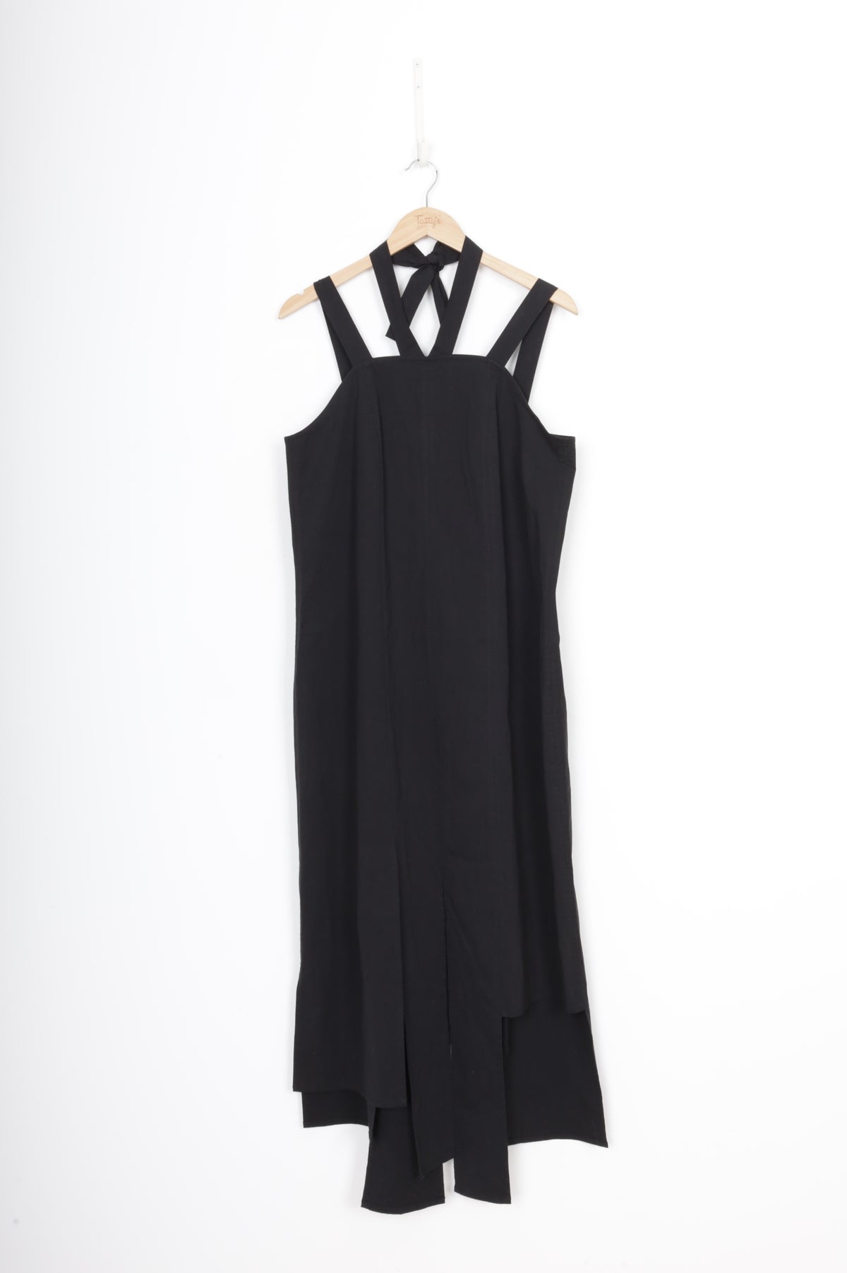 Taylor Womens Black Dress Size M