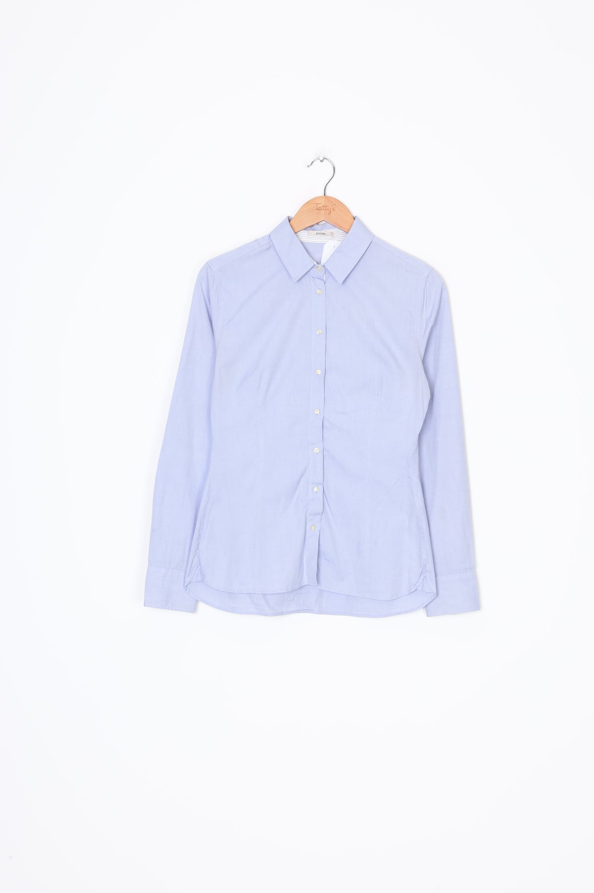 Joop! Womens Blue Shirt Size 36