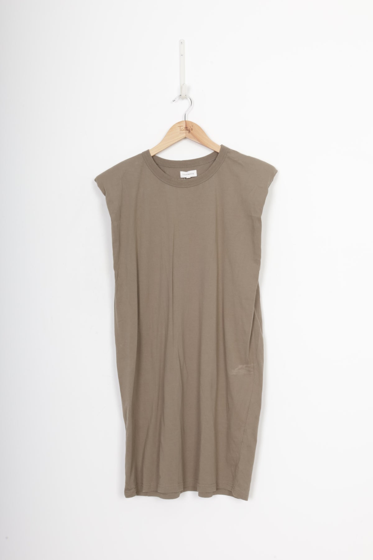 Superette Womens Green Dress Size 10