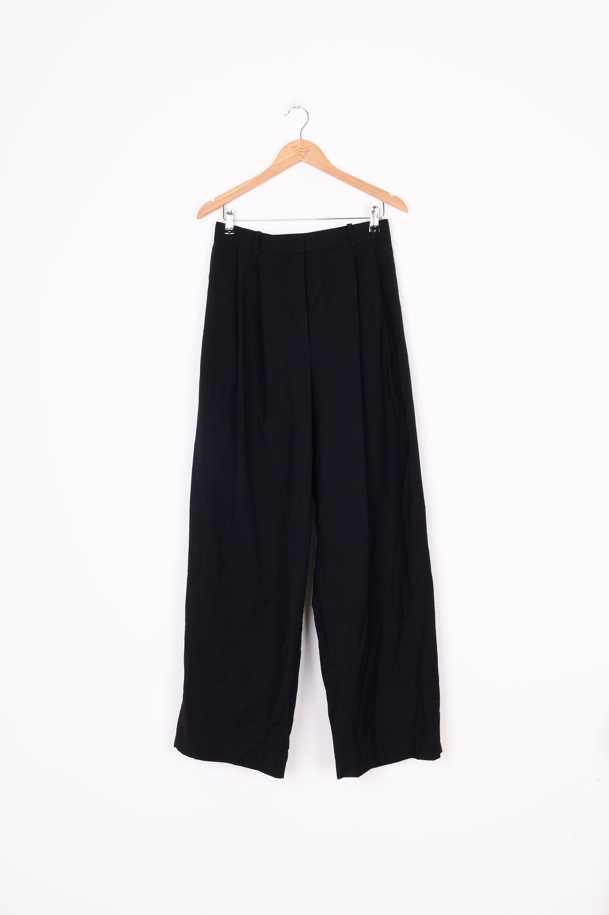 Cos Womens Black Pants Size 44