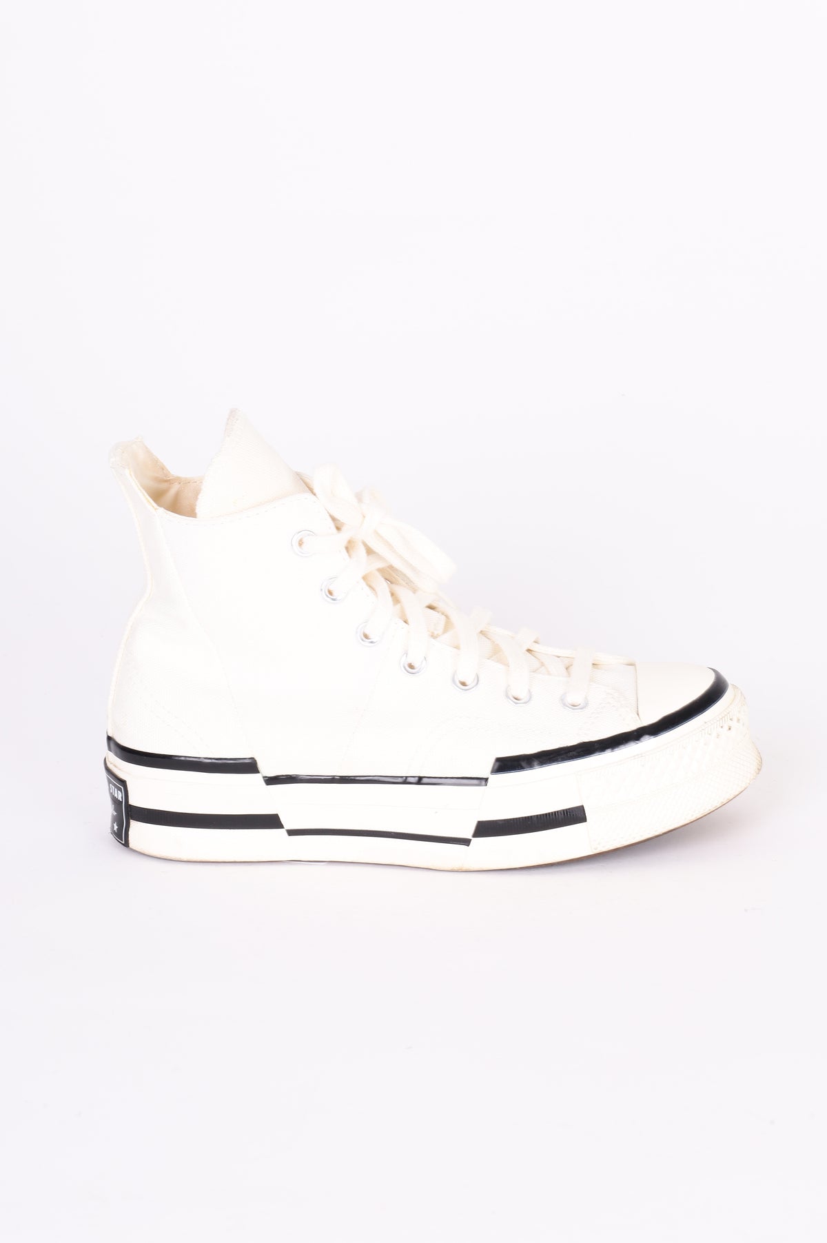 Converse Womens White Sneakers Size EU 37.5