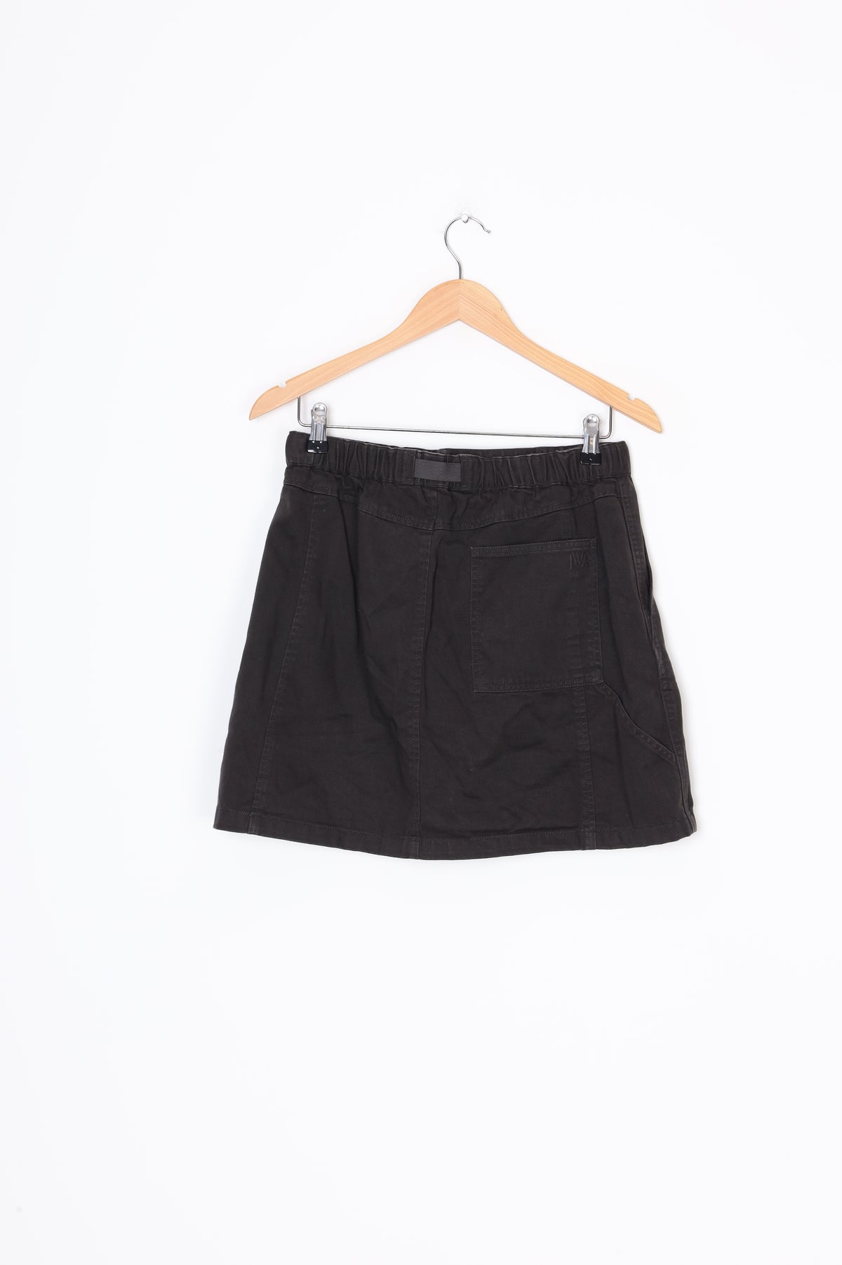 JW Anderson X Uniqlo Womens Grey Mini Skirt Size M