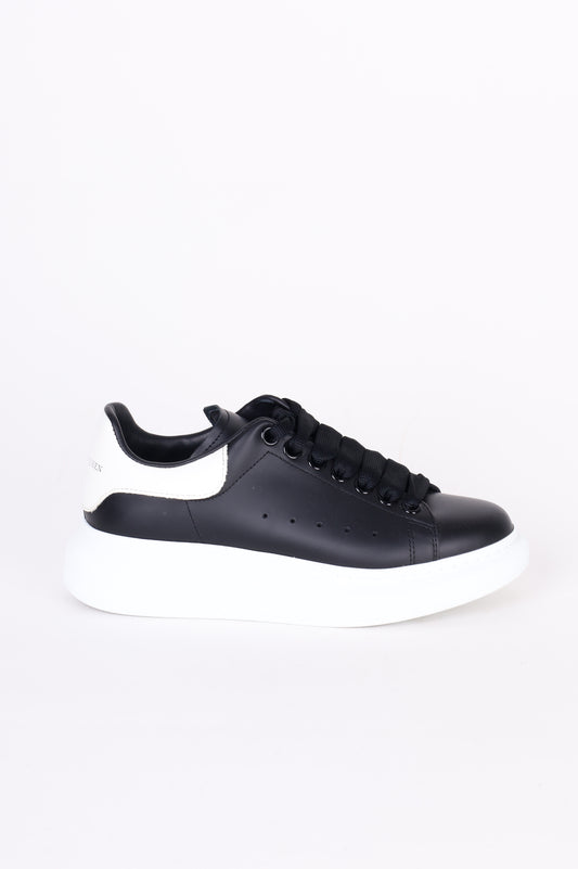 Alexander McQueen Womens Black Sneakers Size EU 36