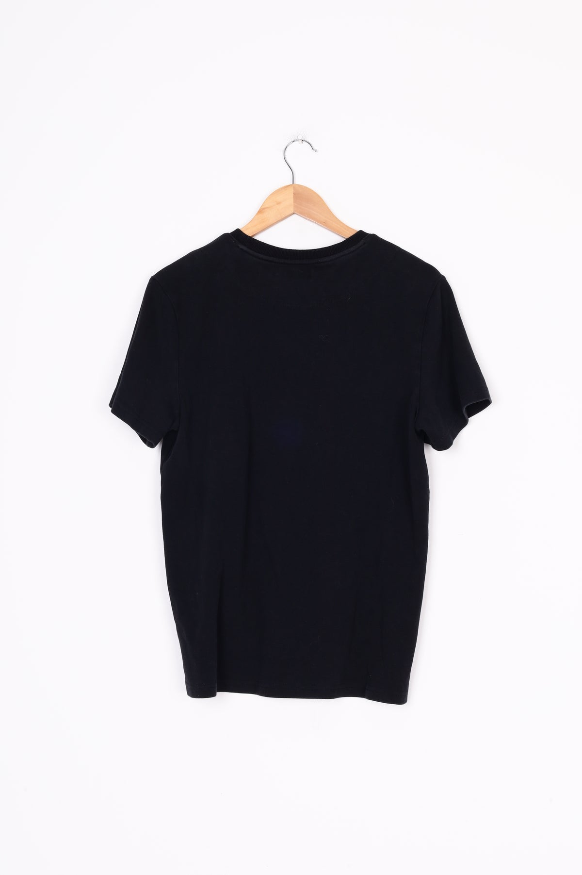 Mike Frederiqo Womens Black T-shirt Size XL