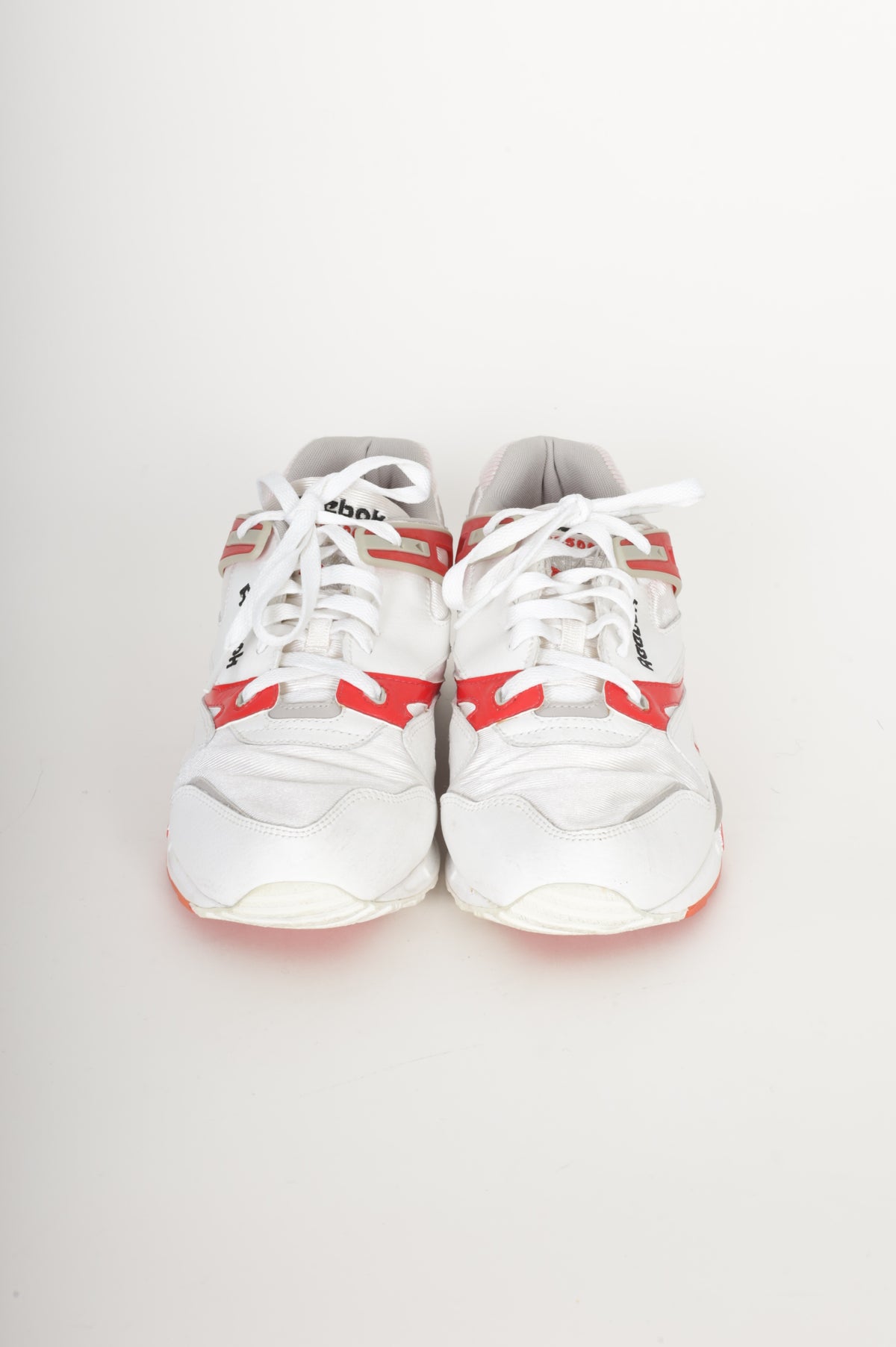 Reebok Mens White Sneakers Size EU 42