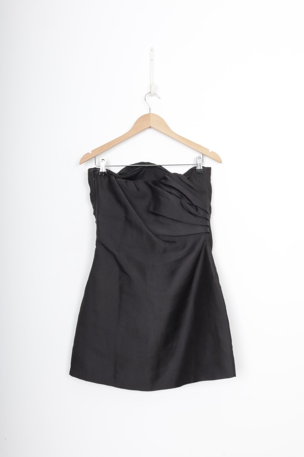 remain Womens Black Dress Size 10