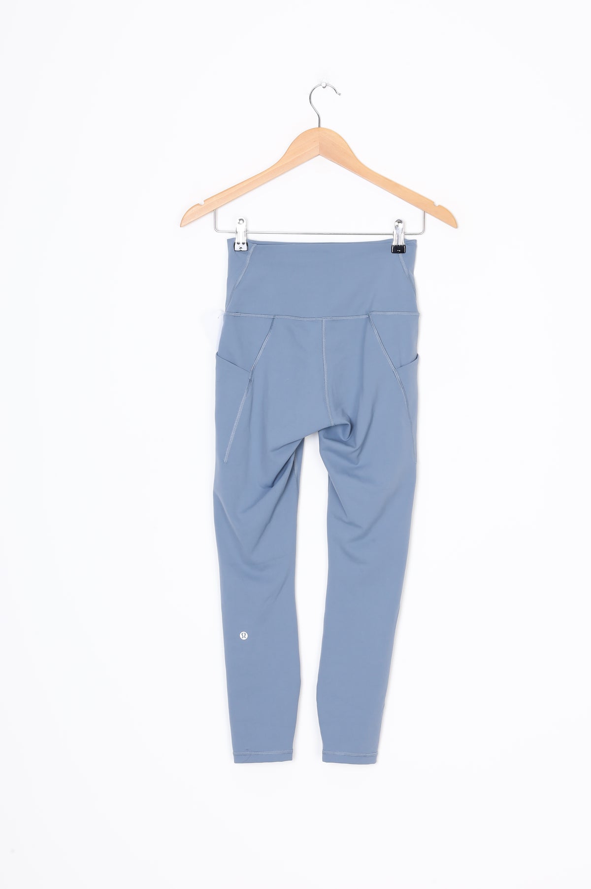 Lululemon Womens Blue Pants Size 6