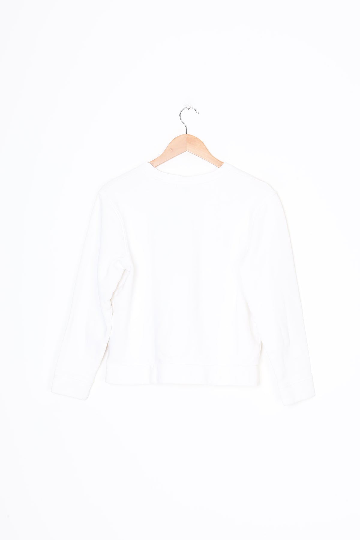 Maje Womens White Jumper Size 1