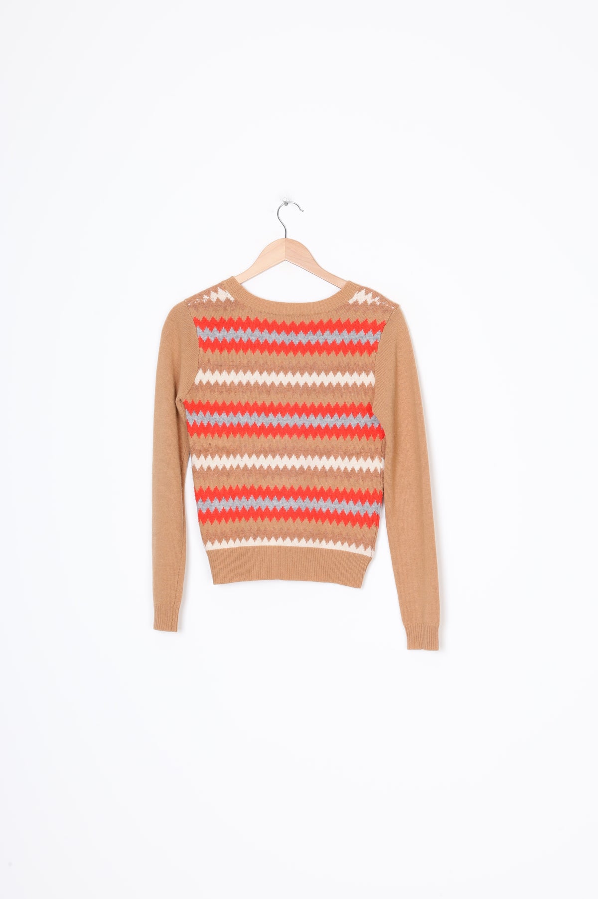 Country Road Womens Beige Jumper Size XS