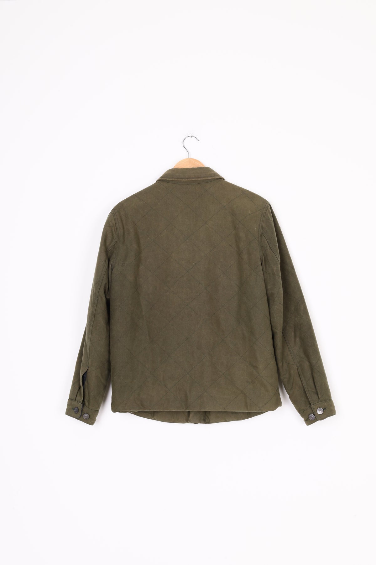 Barkers Mens Green Jacket Size XS