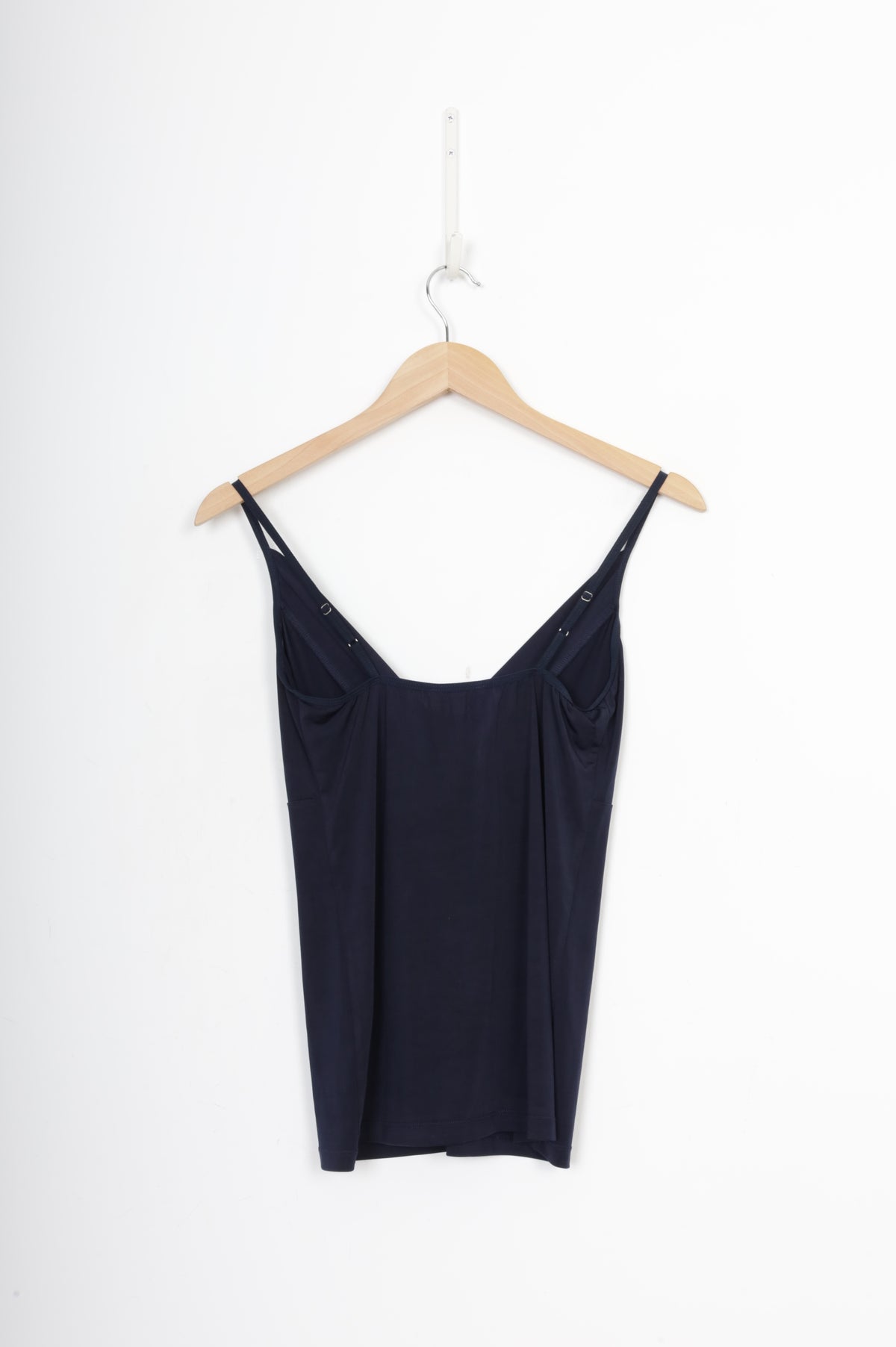 juliette hogan Womens Blue Top Size M