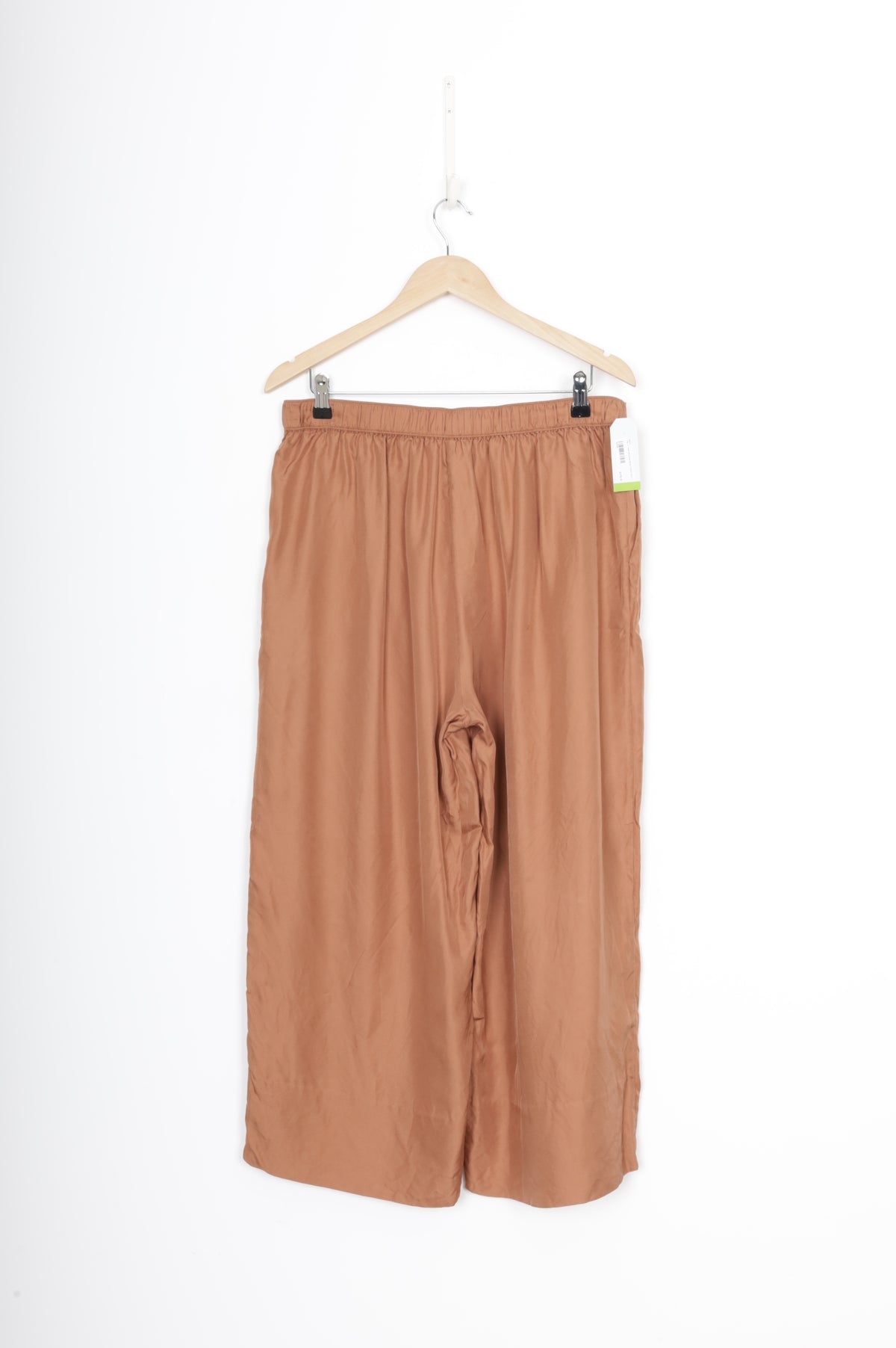 Jac + Jack Womens Brown Pants Size 14