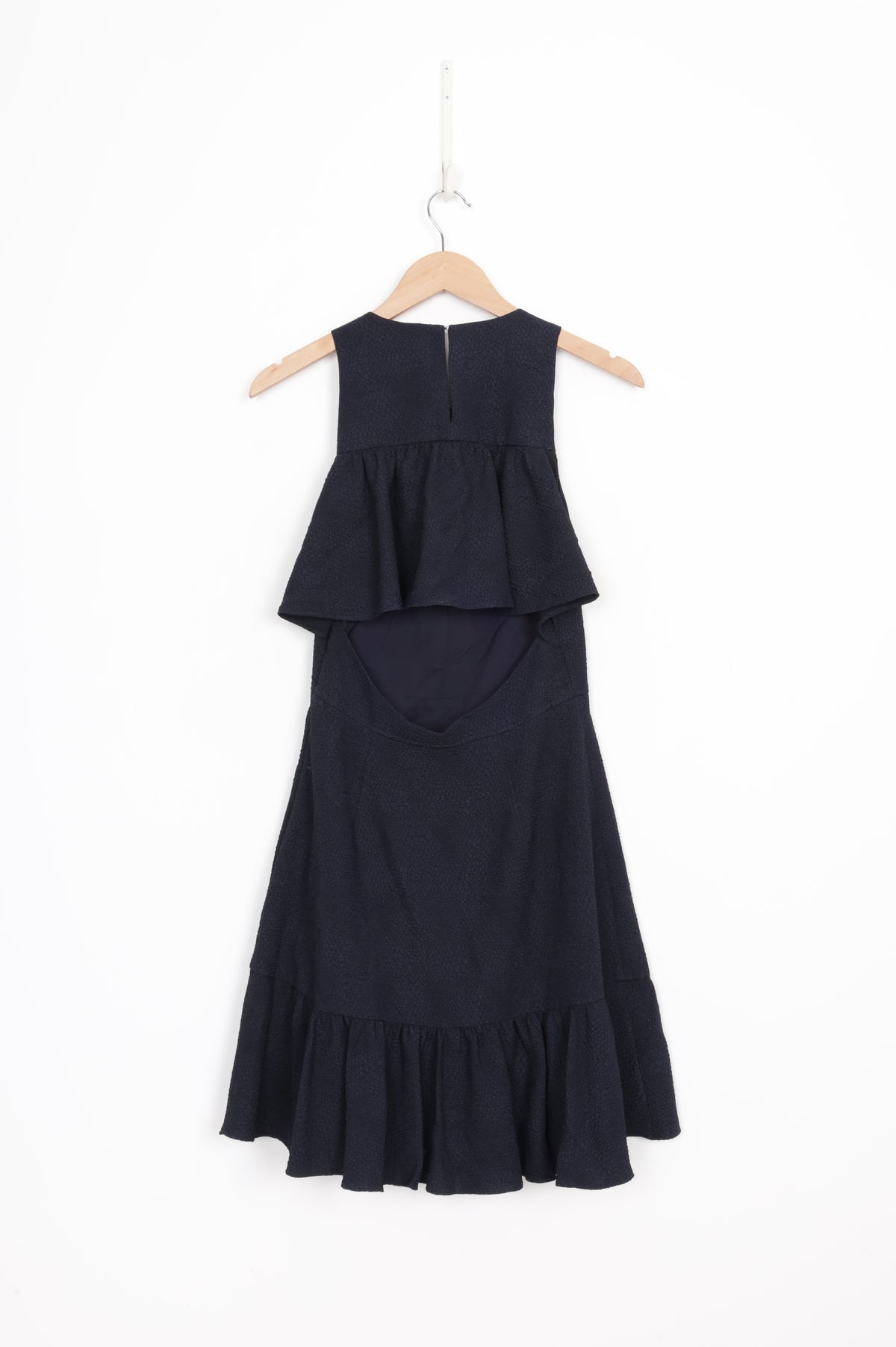 Rebecca Taylor Womens Blue Dress Size 4