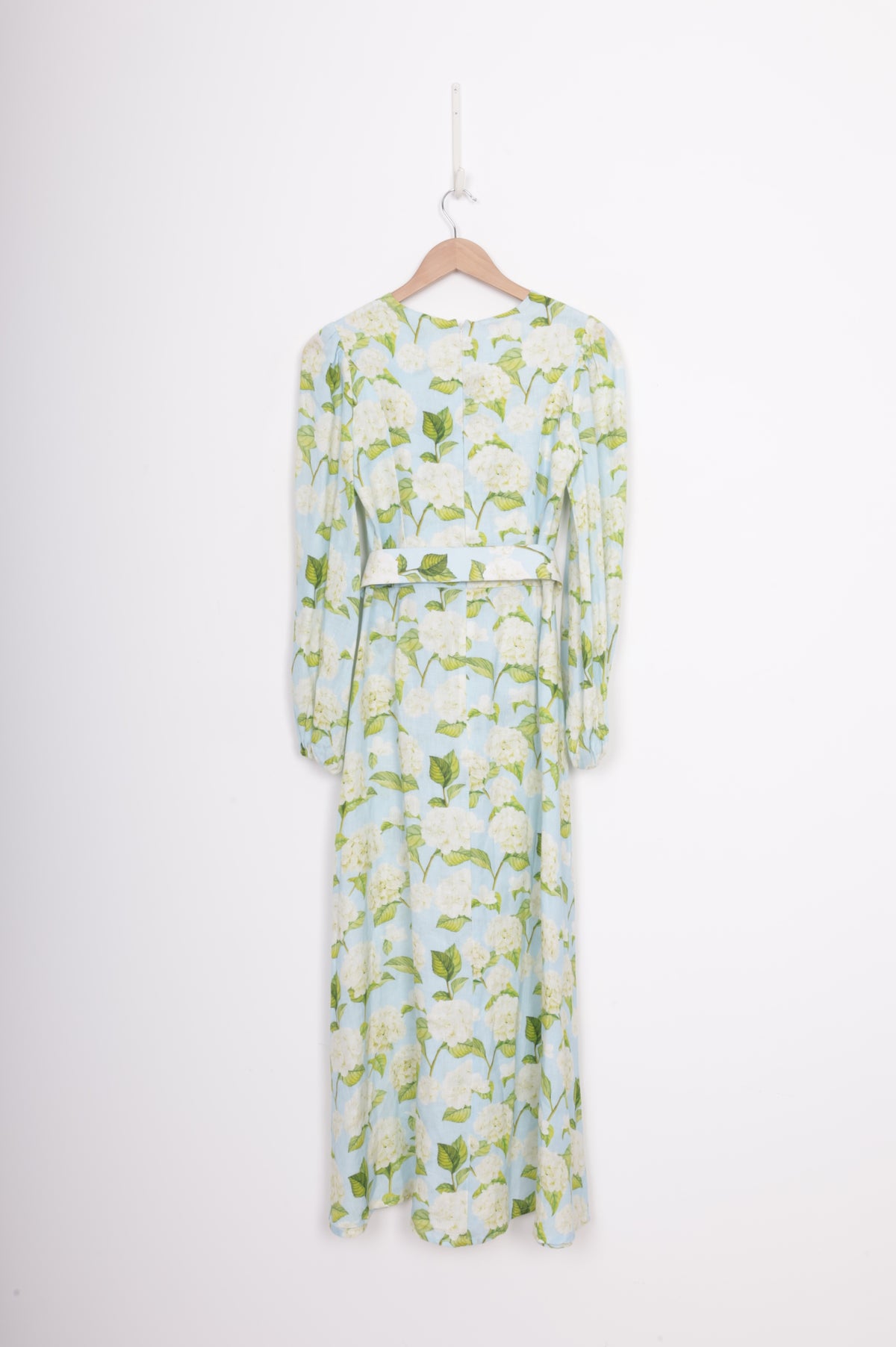 Palm Noosa Womens Blue Dress Size 8
