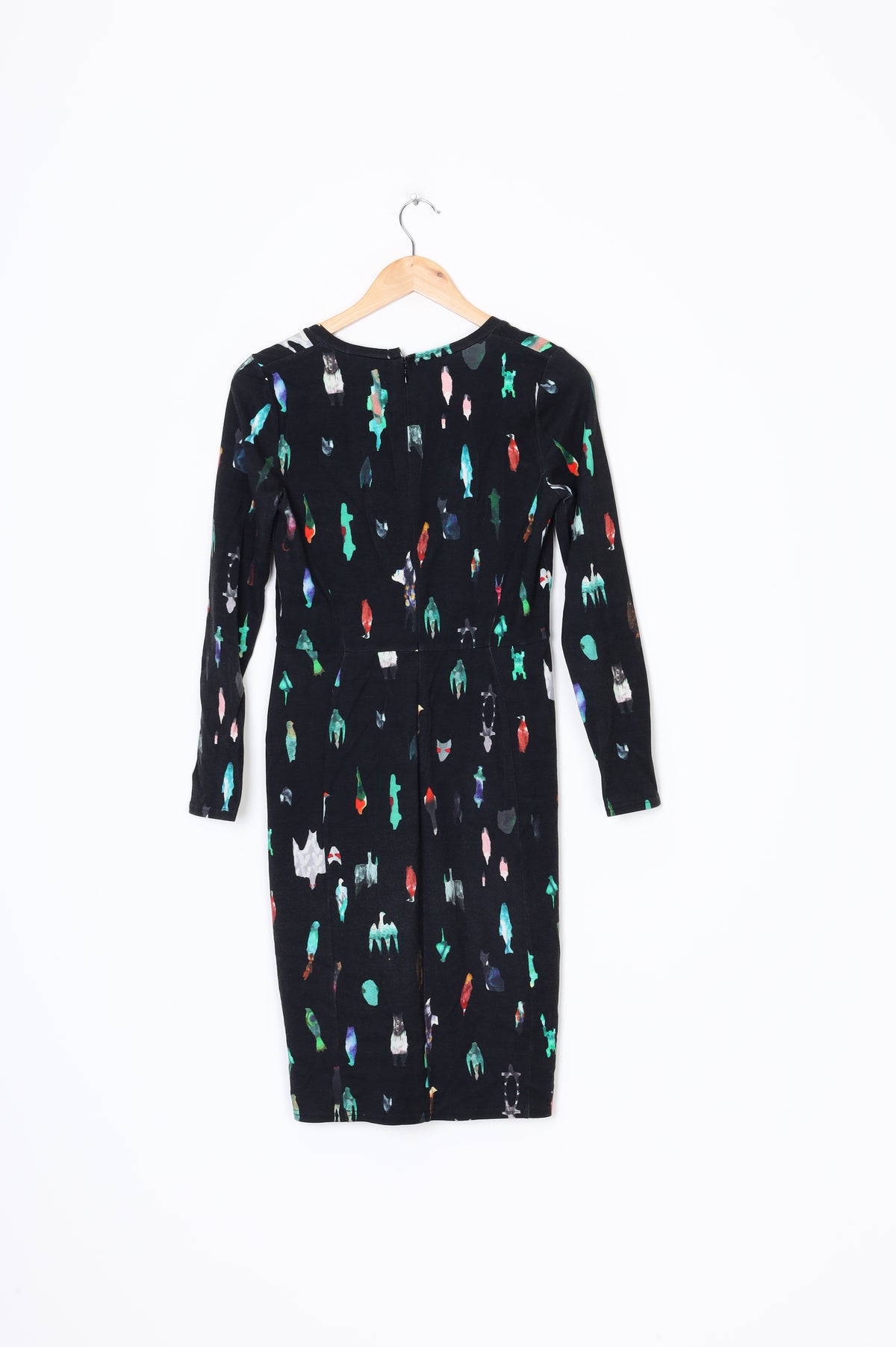 Fred Fowler x Gorman Womens Black Dress Size 10