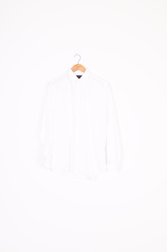 Louis Vuitton Uniforms Mens White Shirt Size S