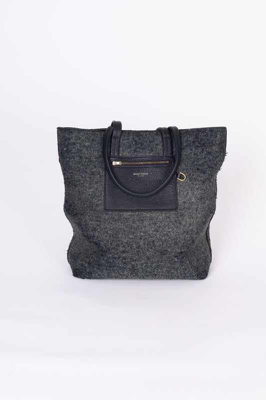 Deadly Ponies Womens Grey Bag Size O/S