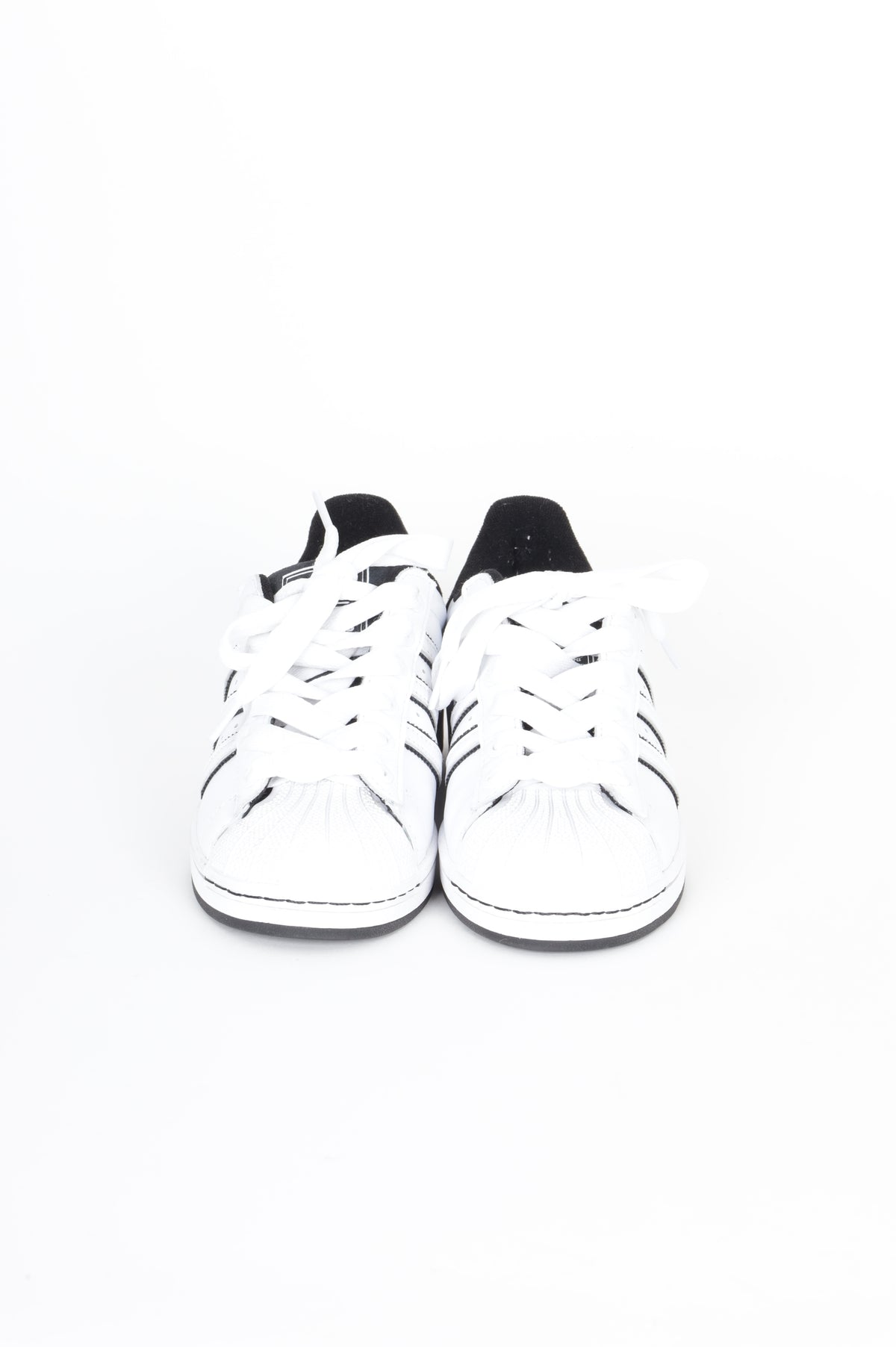 Adidas Womens White Sneakers Size EU 38.5