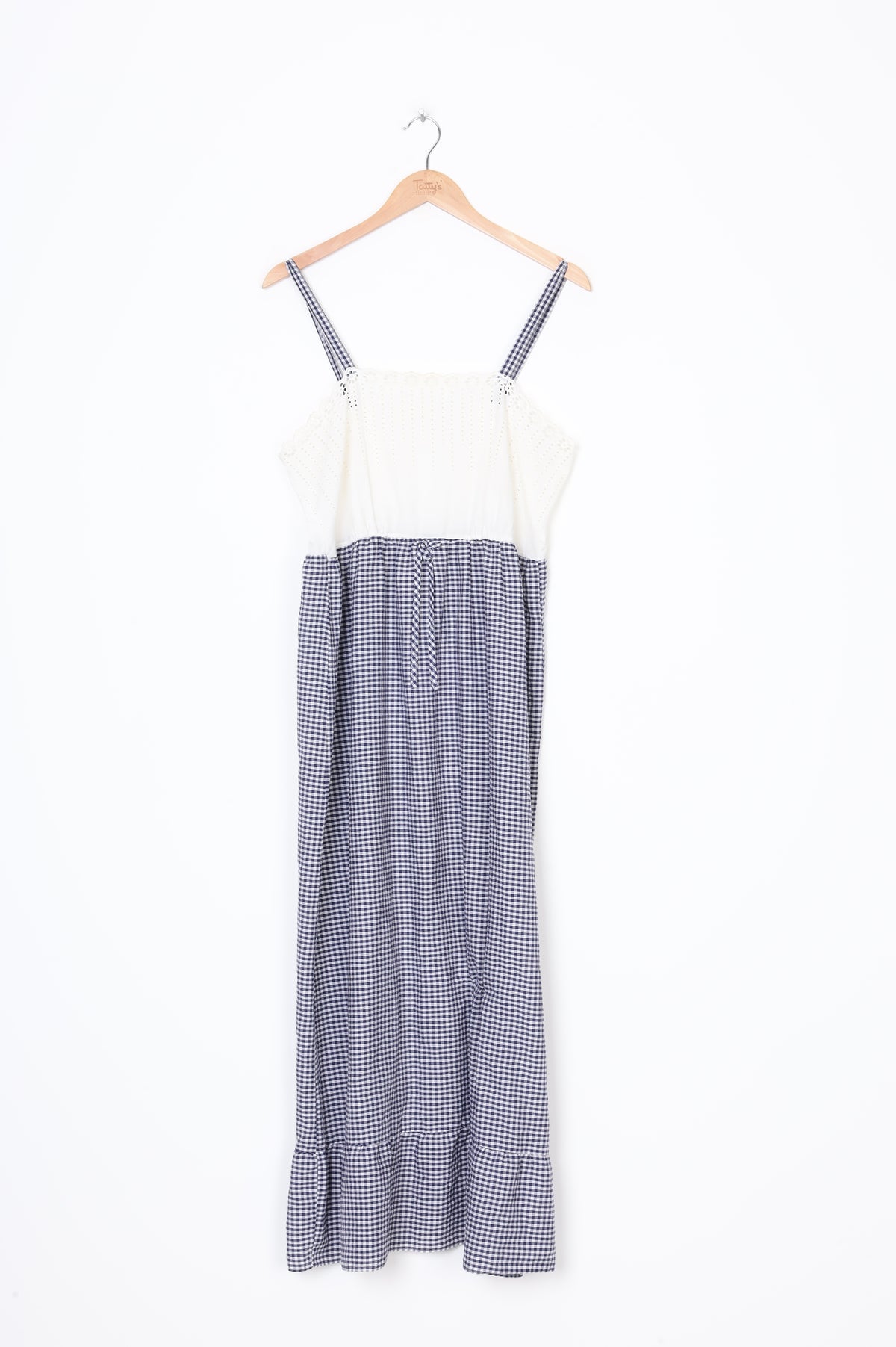 St Michael - Vintage Womens Blue Dress Size M