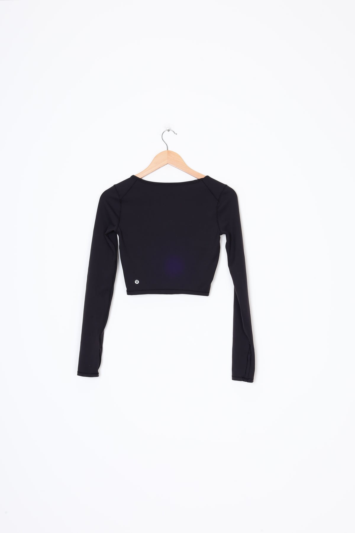 Lululemon Womens Black Top Size S