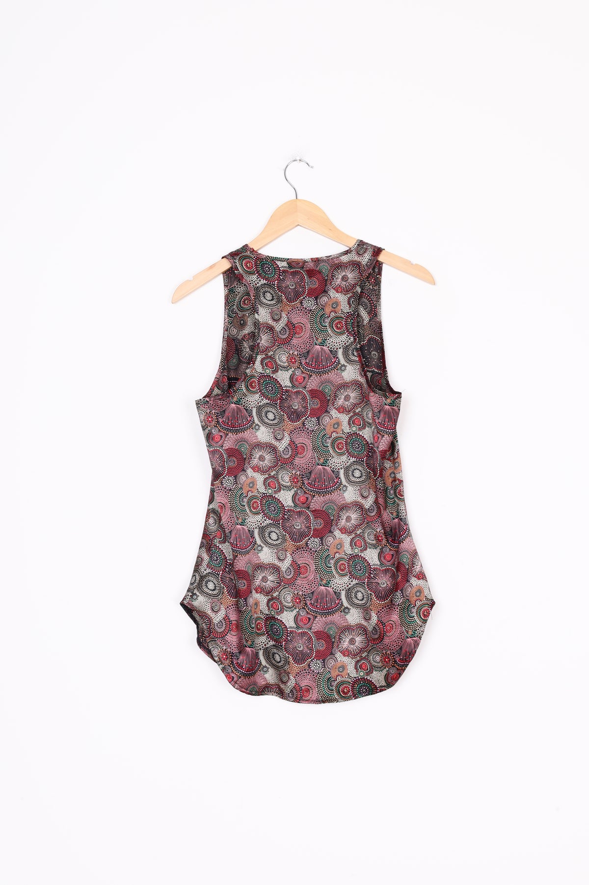Storm Womens Black Top Size 8
