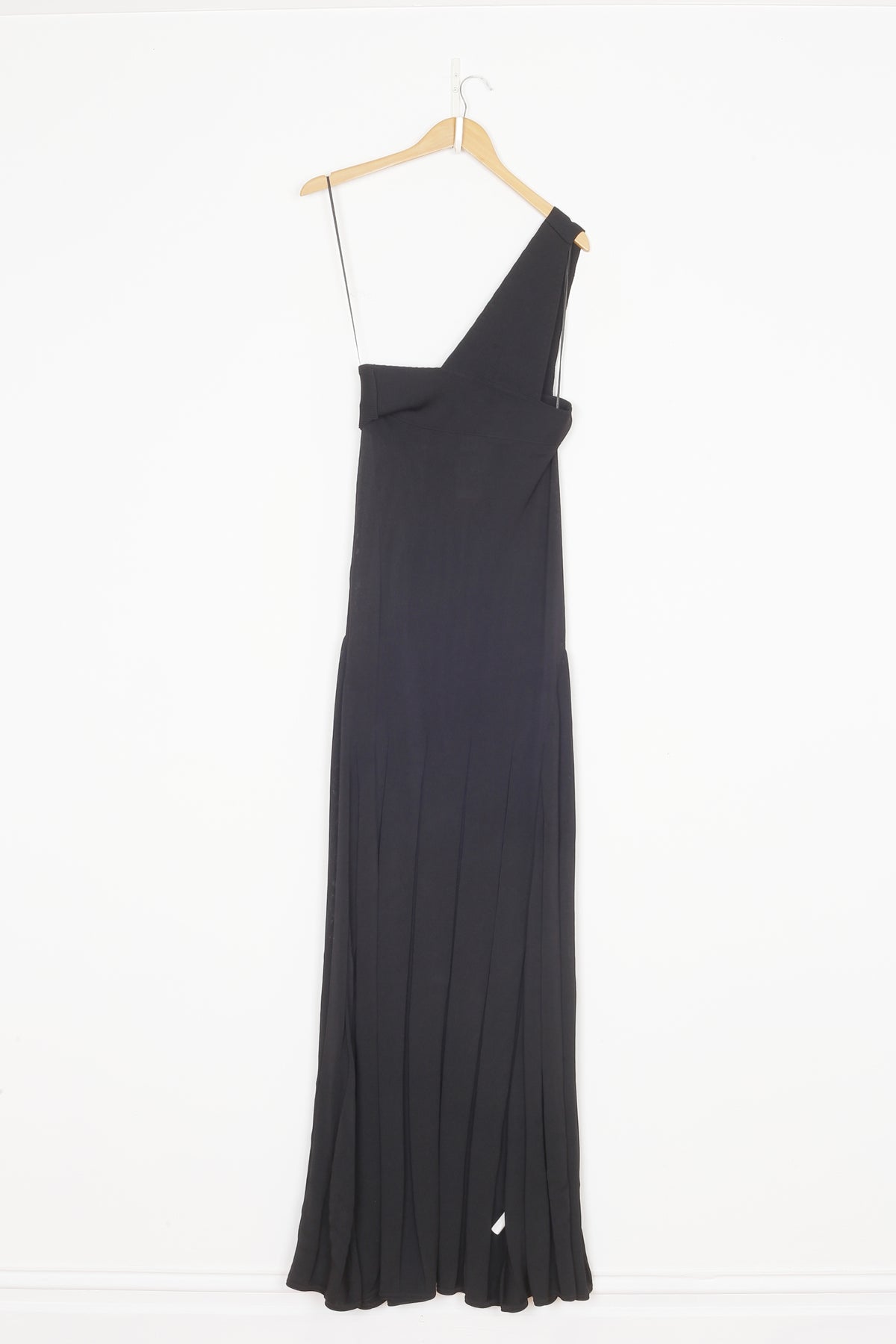 Paris Georgia Womens Black Dress Size M