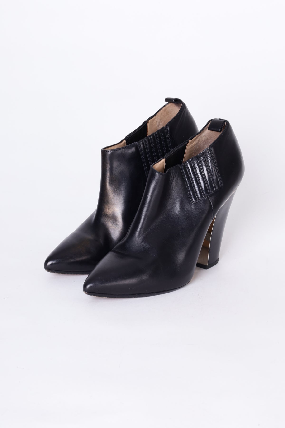 Michael Kors Womens Black Boots  Size EU 37.5